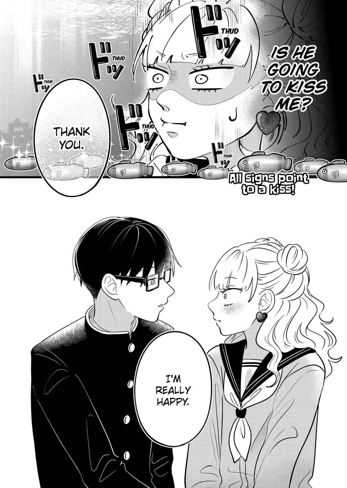 Read You and I are Polar Opposites Manga Online