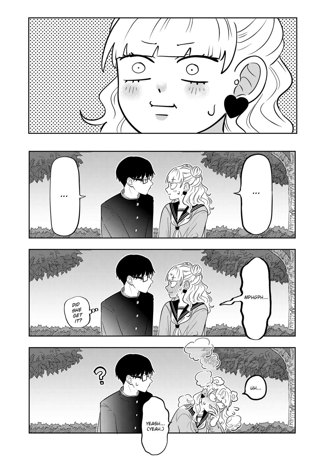 Read You and I are Polar Opposites Manga Online