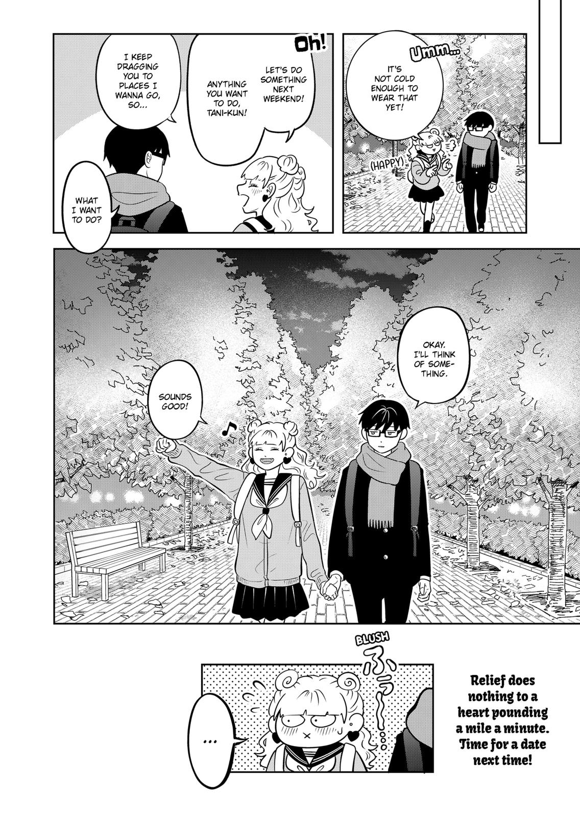 Read You and I are Polar Opposites Manga Online