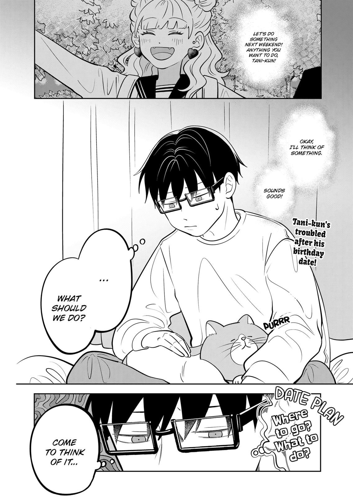 Read You and I are Polar Opposites Manga Online