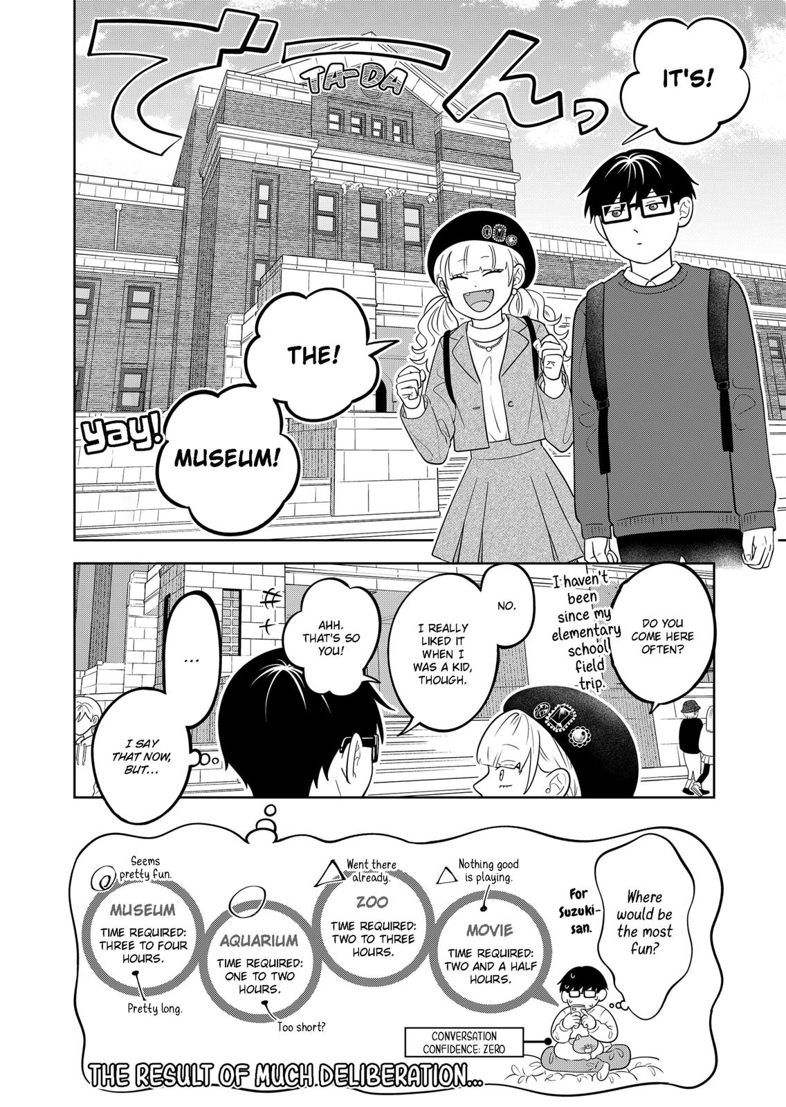 Read You and I are Polar Opposites Manga Online