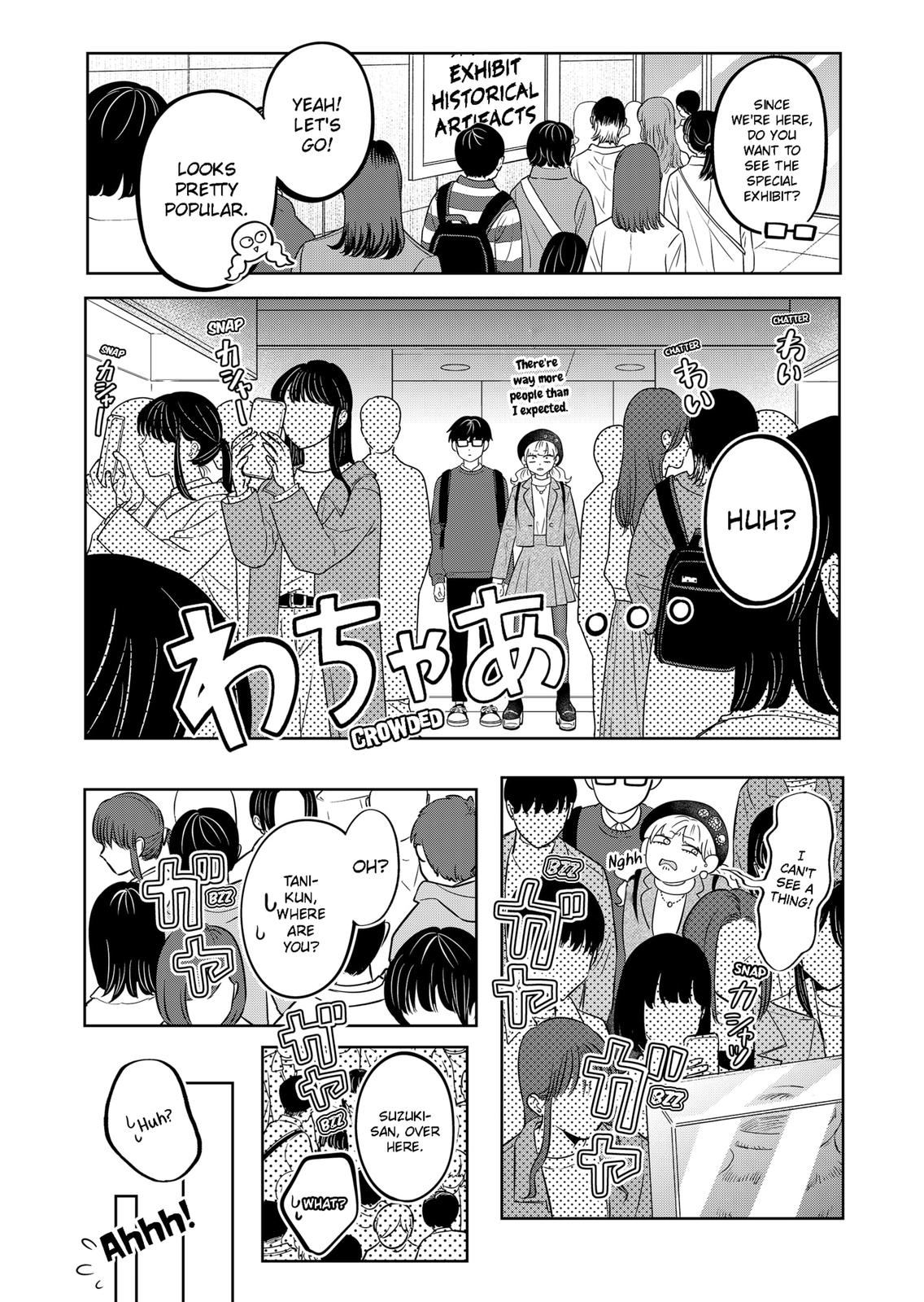 Read You and I are Polar Opposites Manga Online