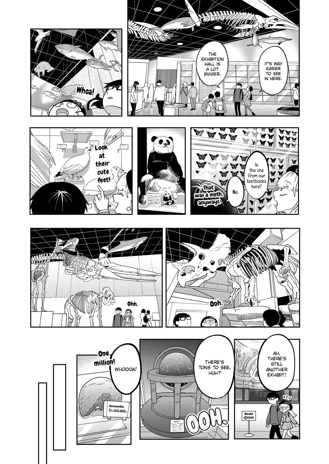 Read You and I are Polar Opposites Manga Online