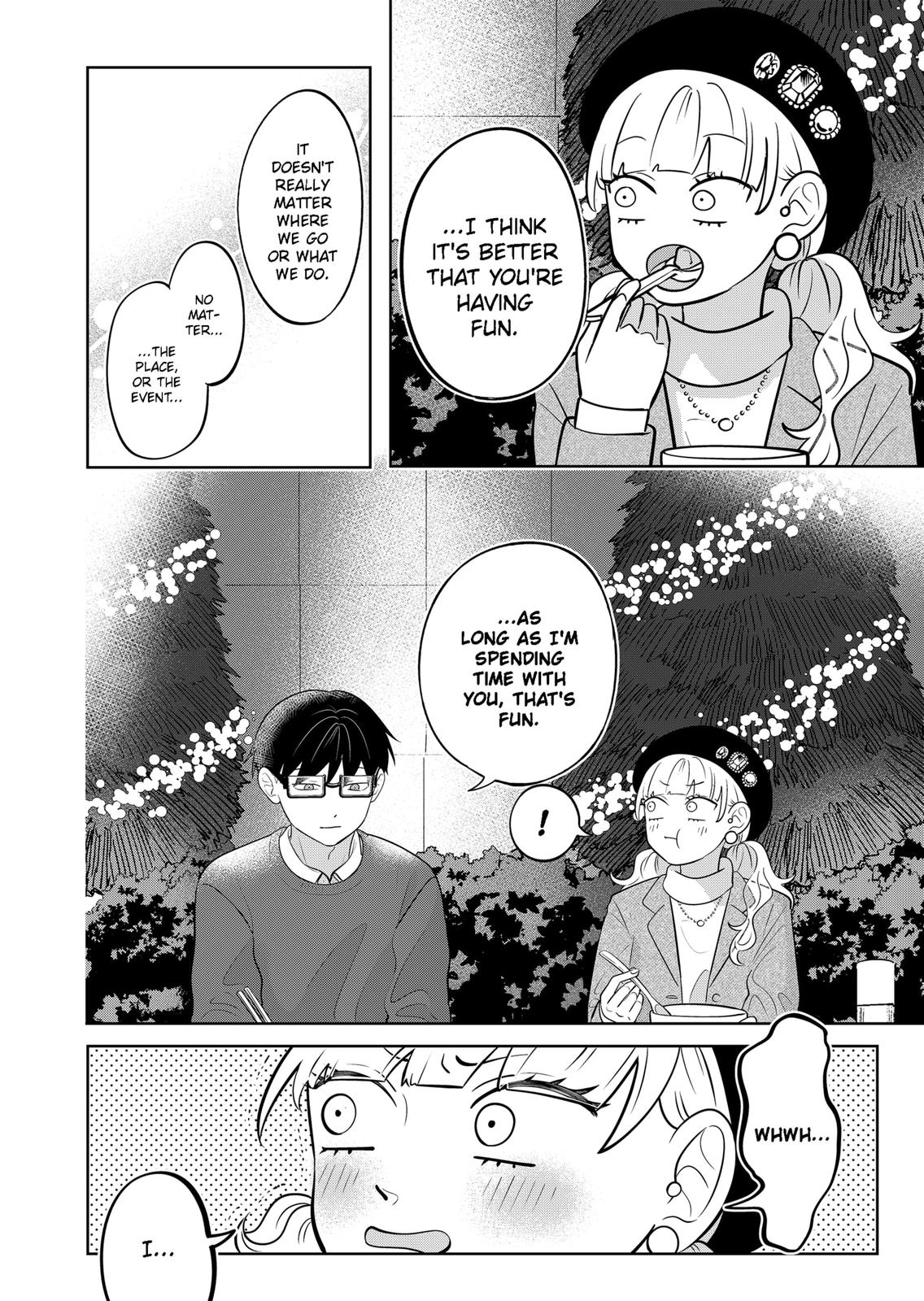 Read You and I are Polar Opposites Manga Online