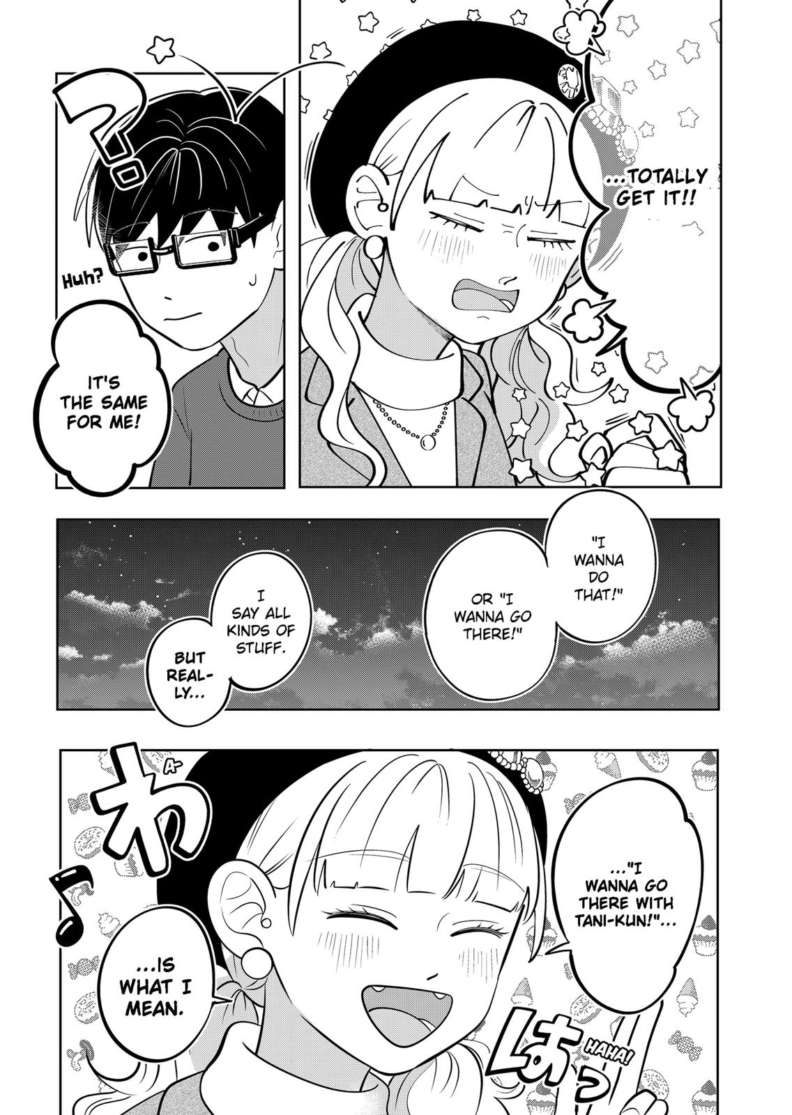 Read You and I are Polar Opposites Manga Online