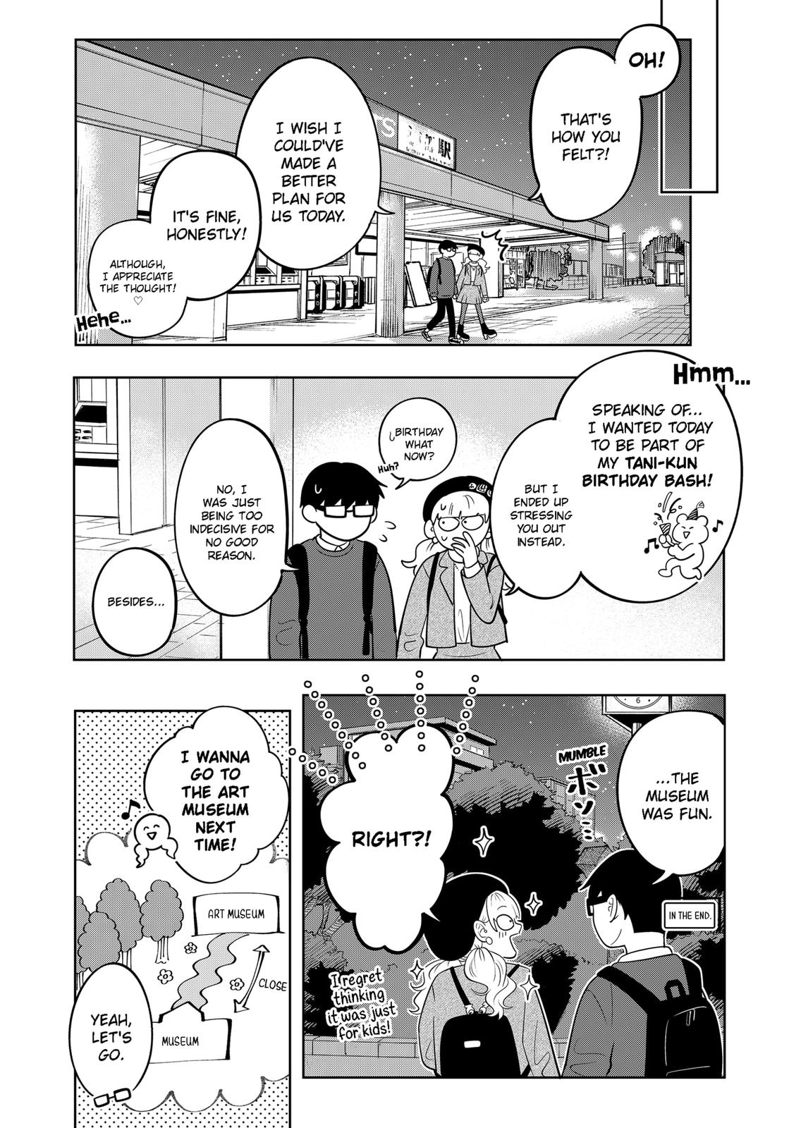 Read You and I are Polar Opposites Manga Online