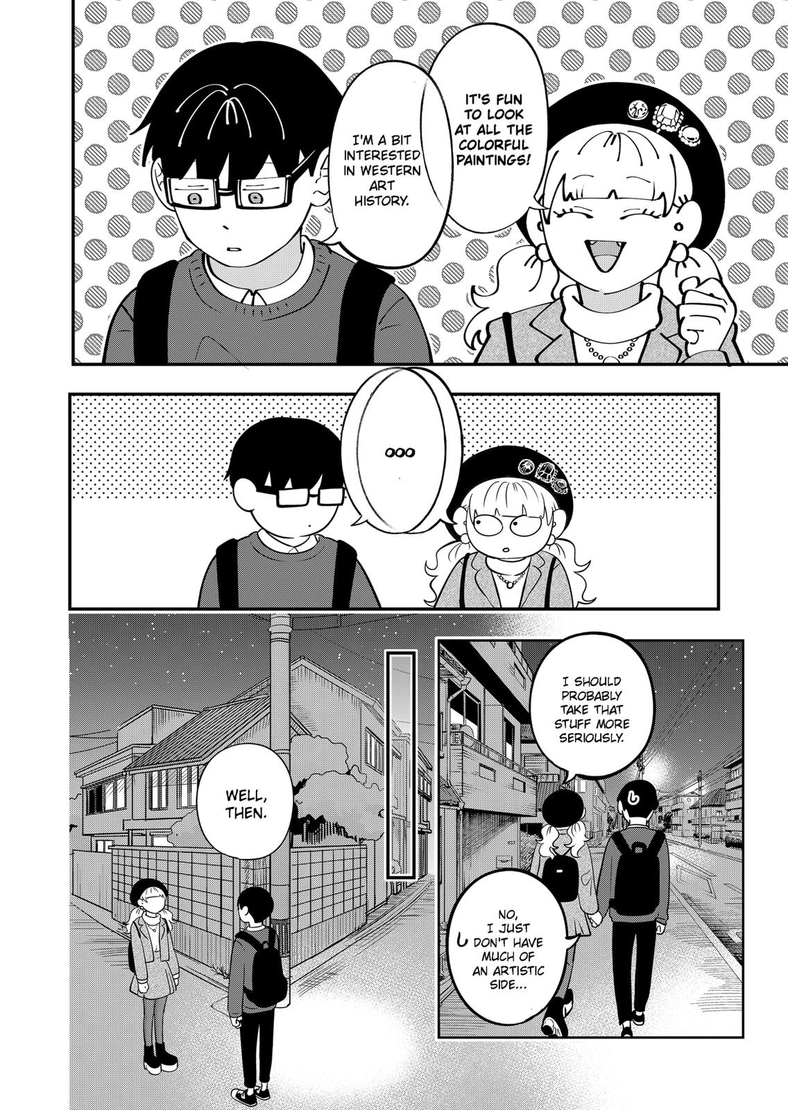 Read You and I are Polar Opposites Manga Online