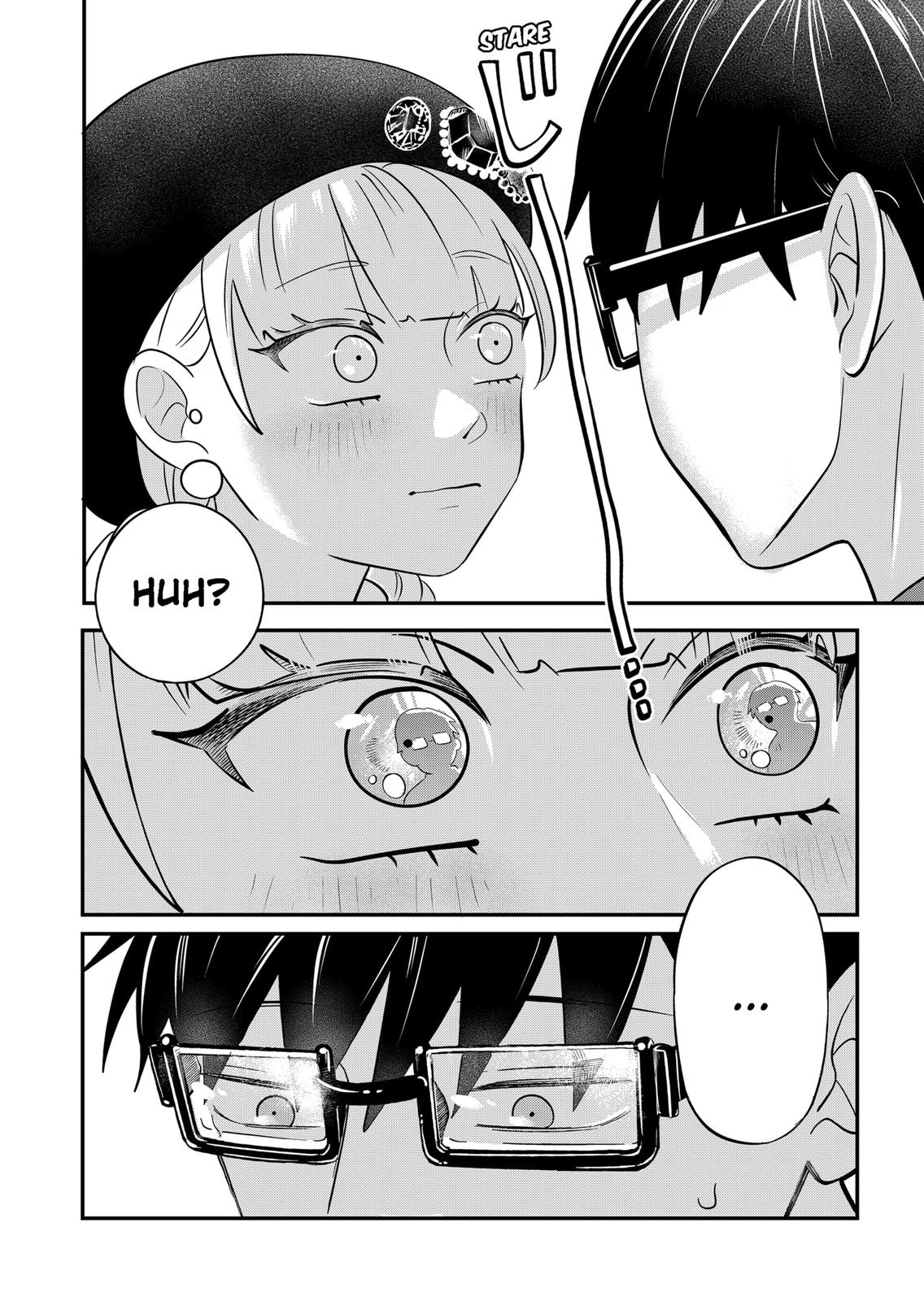 Read You and I are Polar Opposites Manga Online