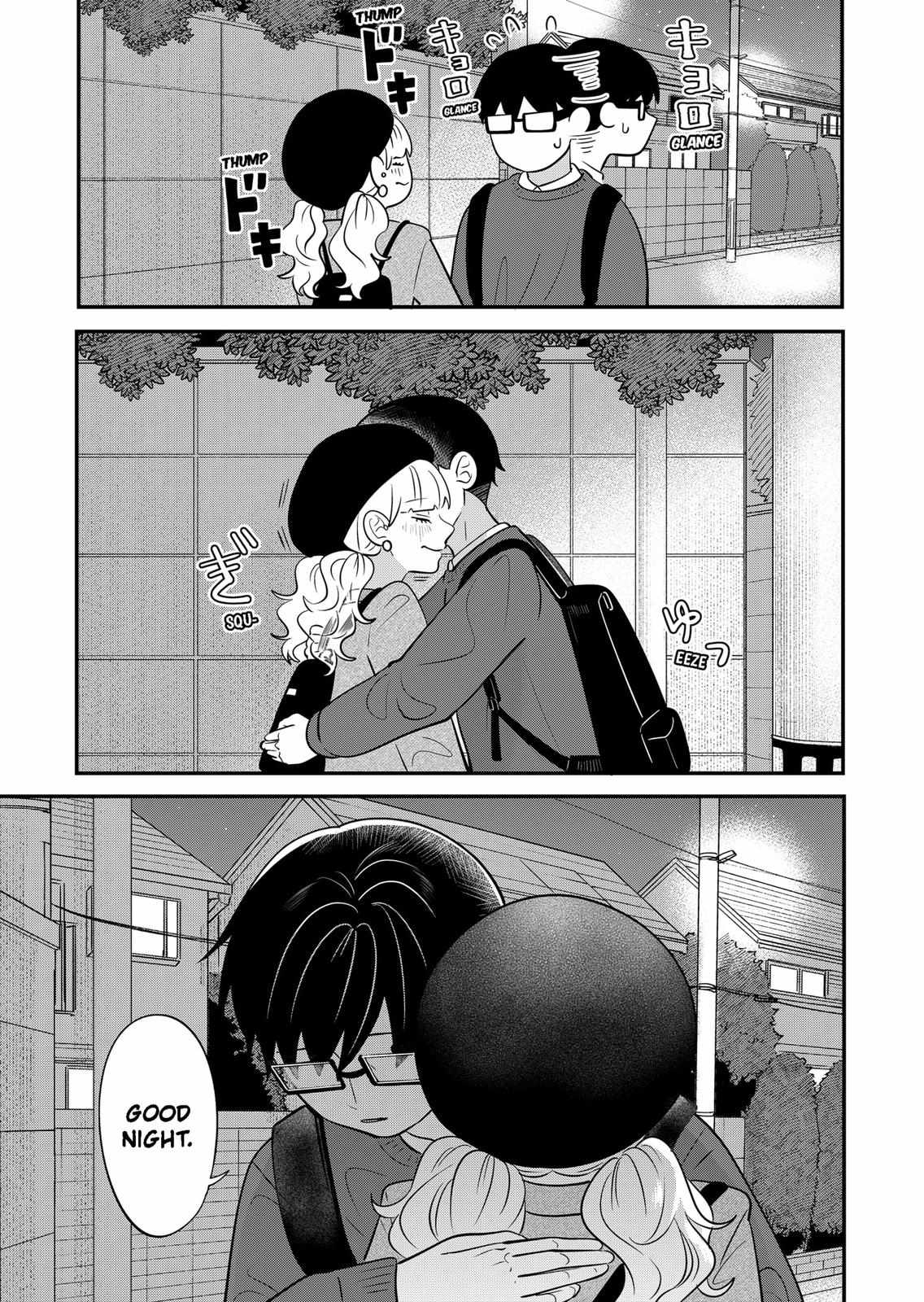 Read You and I are Polar Opposites Manga Online