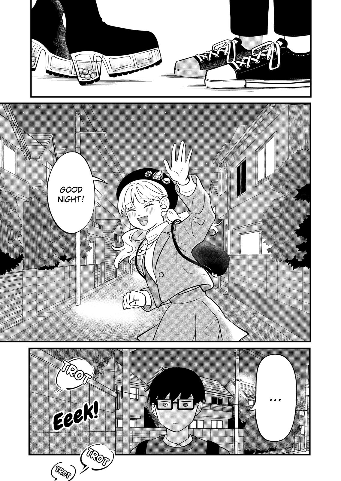 Read You and I are Polar Opposites Manga Online