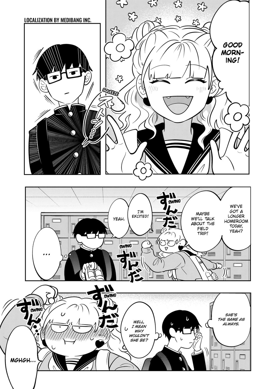 Read You and I are Polar Opposites Manga Online