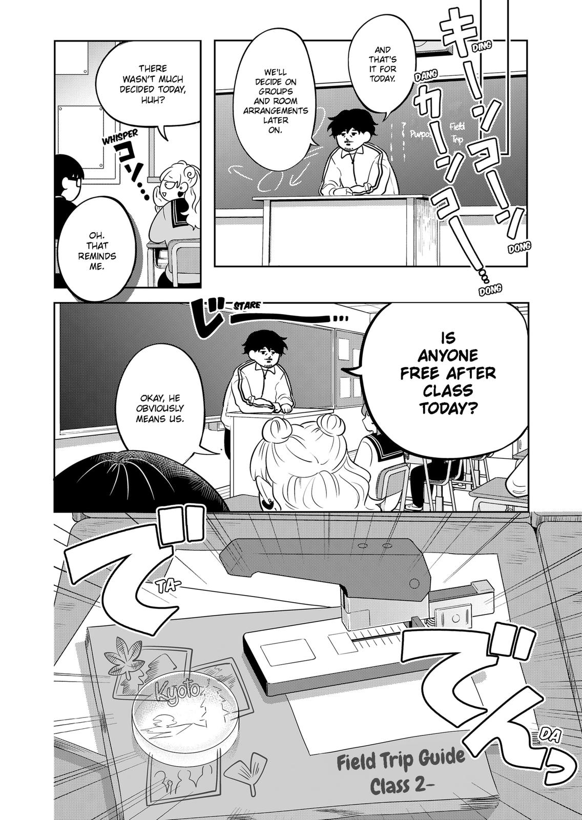 Read You and I are Polar Opposites Manga Online