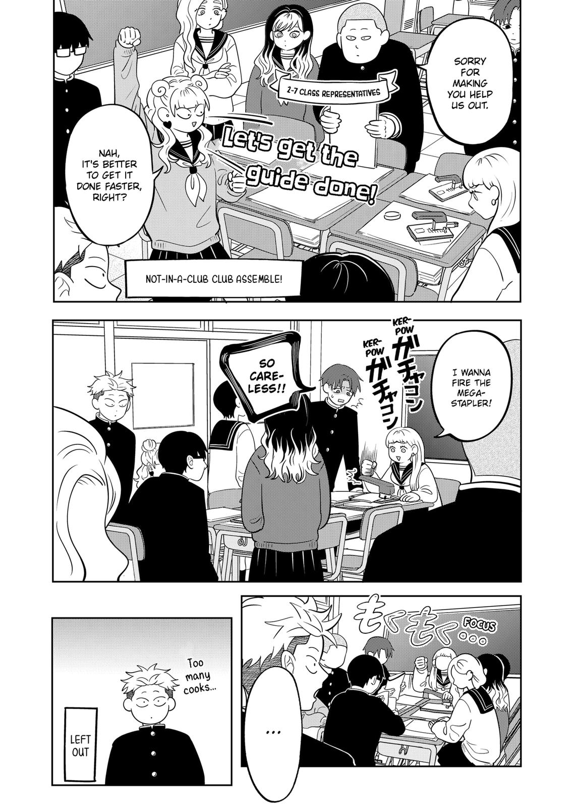 Read You and I are Polar Opposites Manga Online