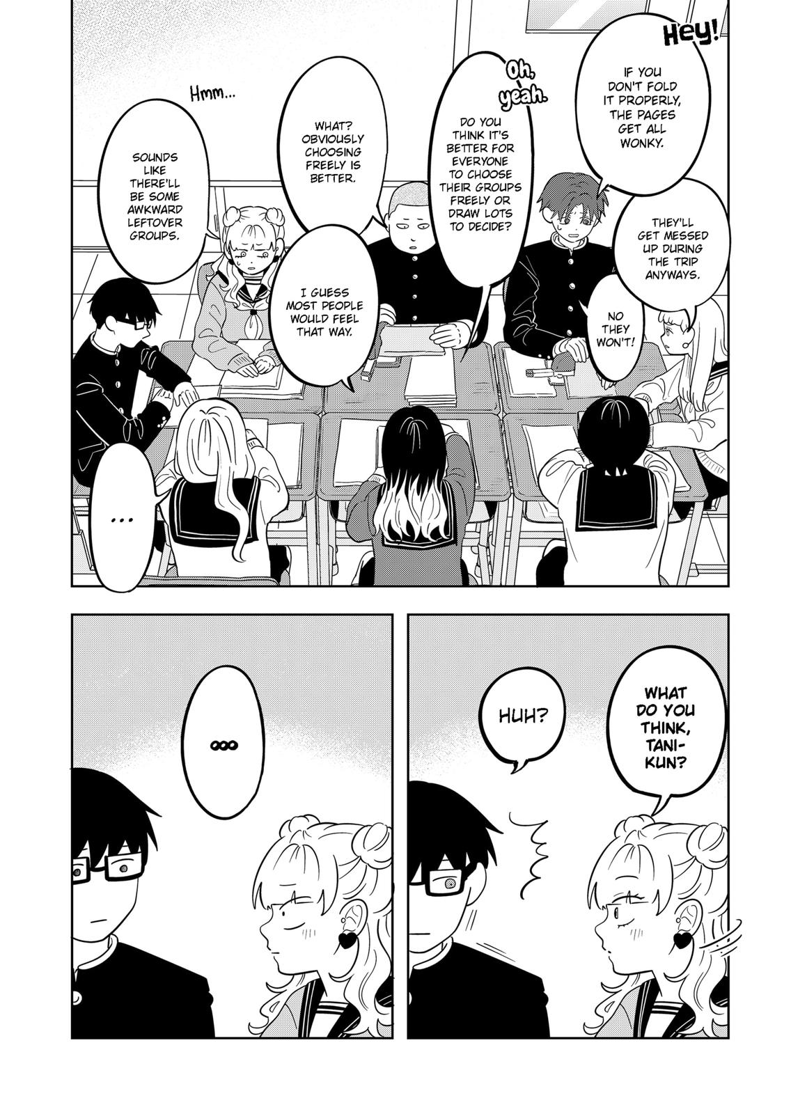 Read You and I are Polar Opposites Manga Online
