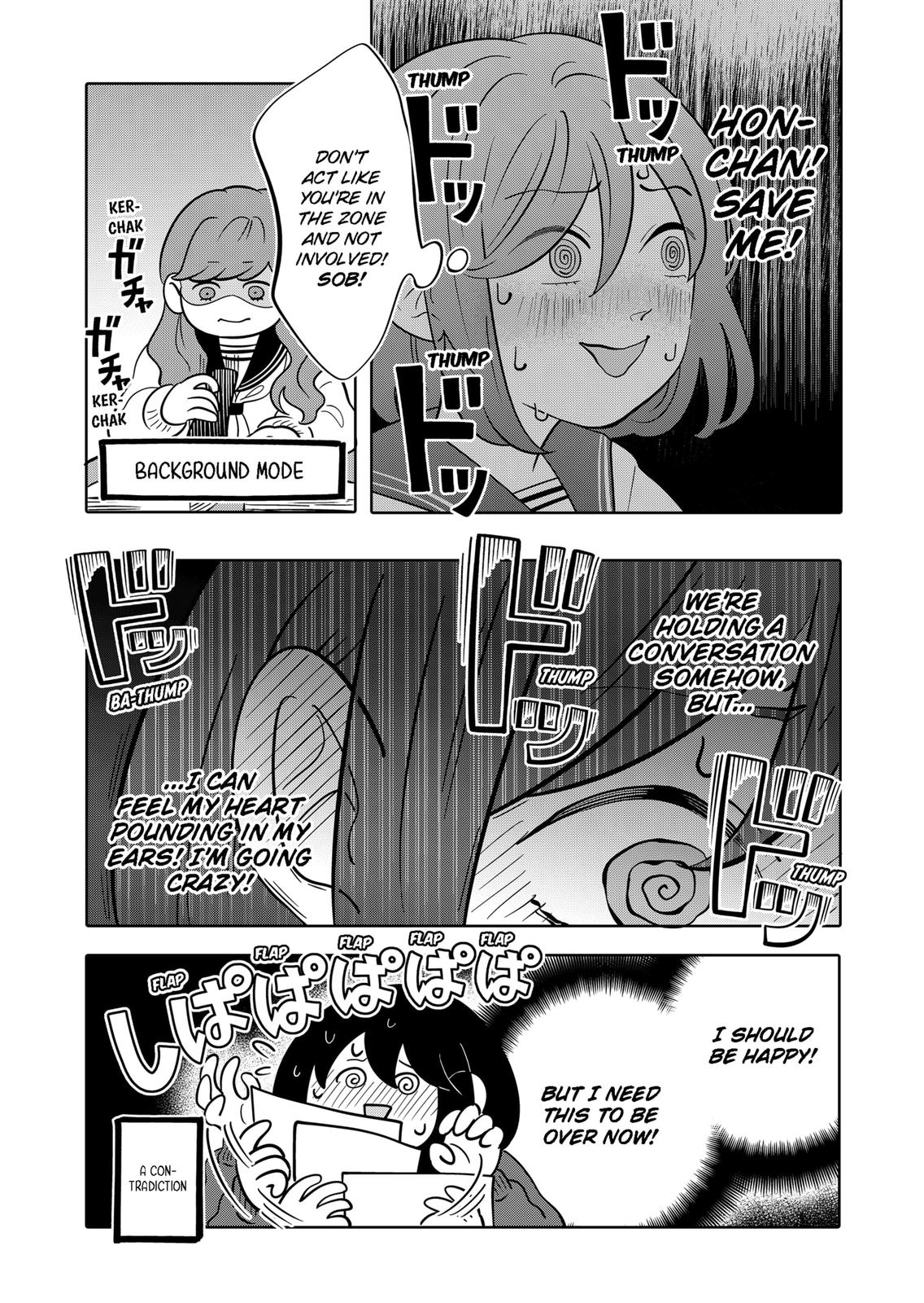 Read You and I are Polar Opposites Manga Online