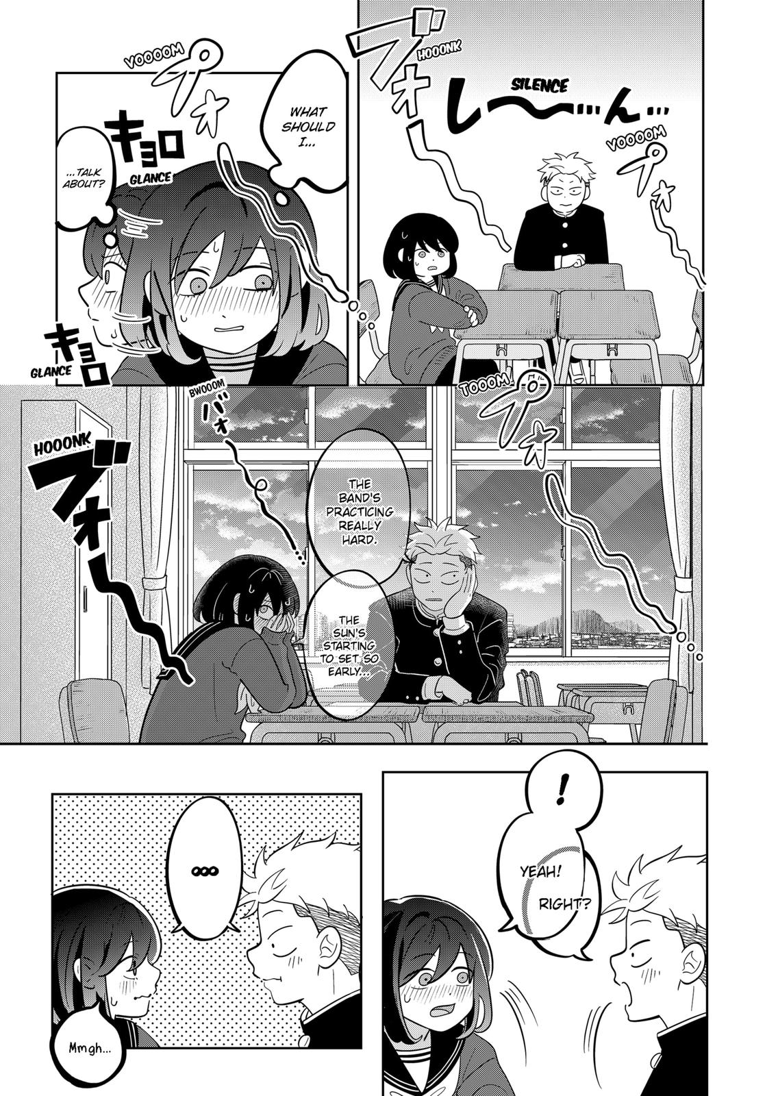 Read You and I are Polar Opposites Manga Online