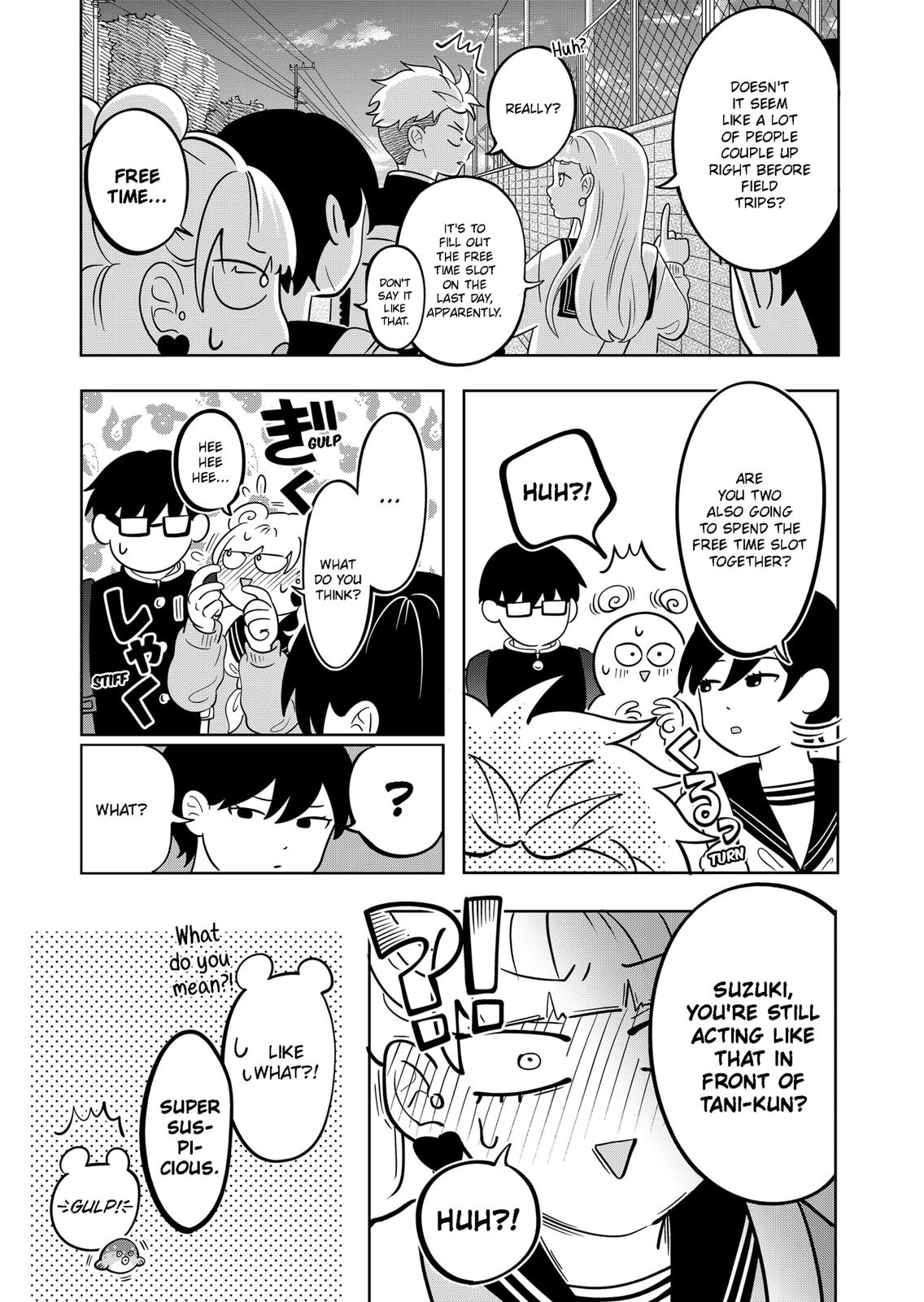 Read You and I are Polar Opposites Manga Online