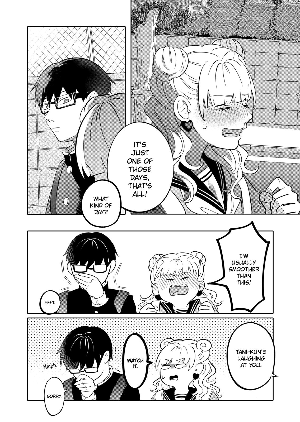 Read You and I are Polar Opposites Manga Online