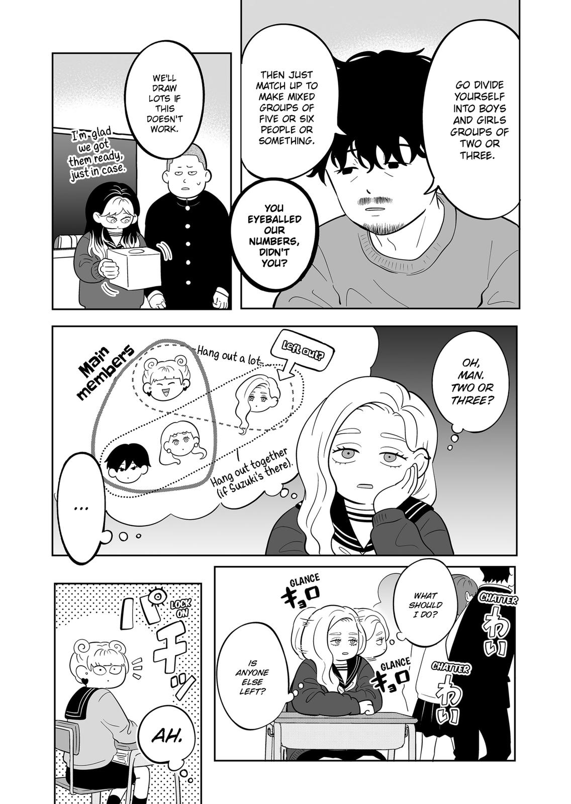 Read You and I are Polar Opposites Manga Online