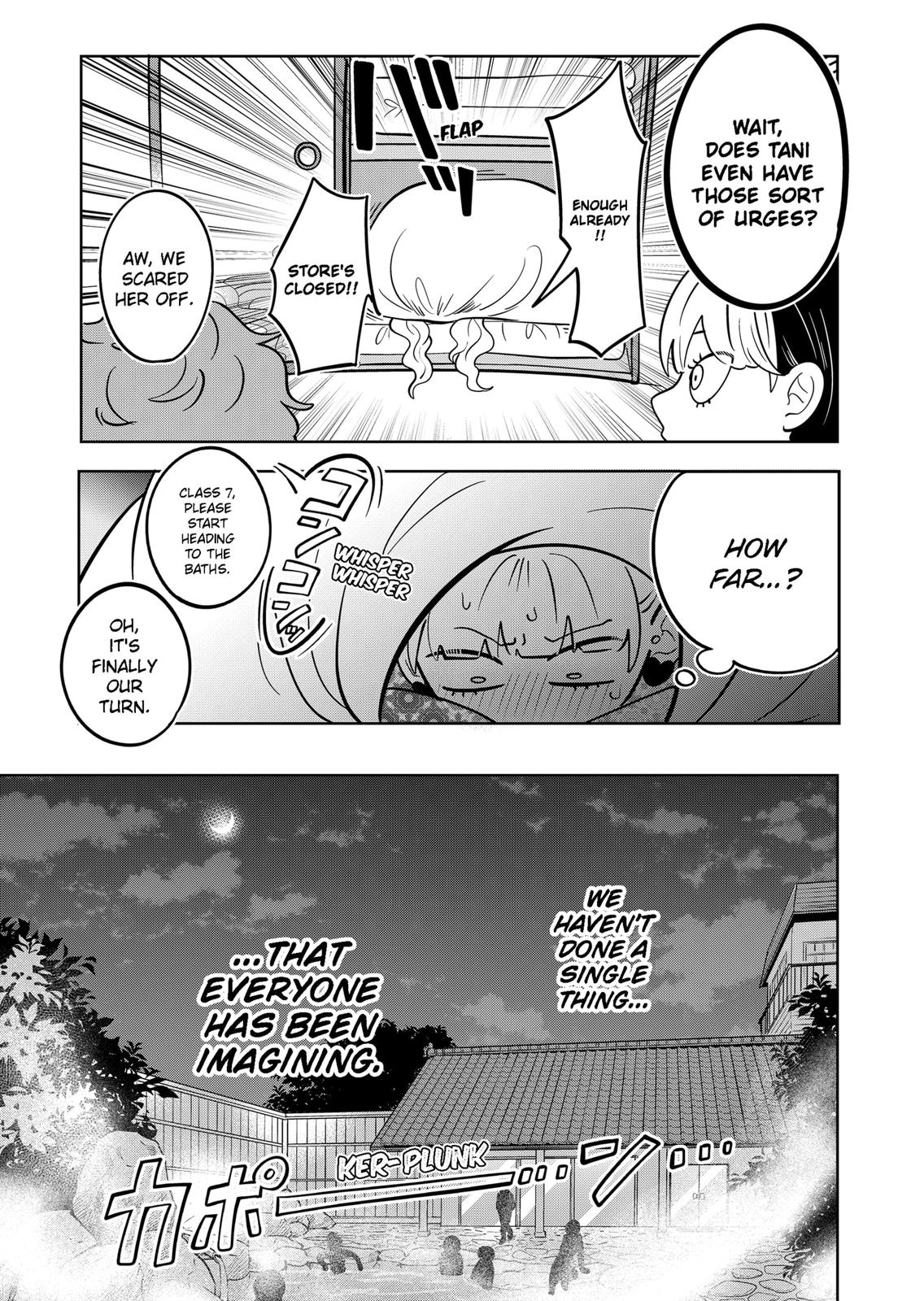 Read You and I are Polar Opposites Manga Online