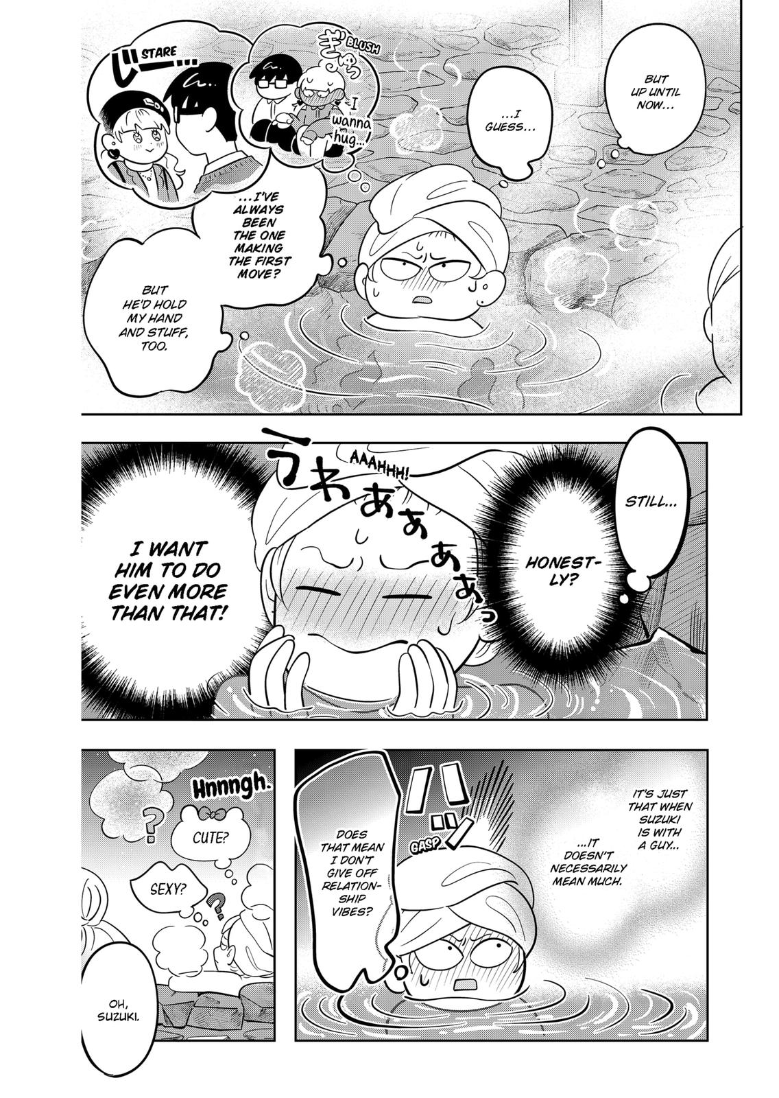Read You and I are Polar Opposites Manga Online