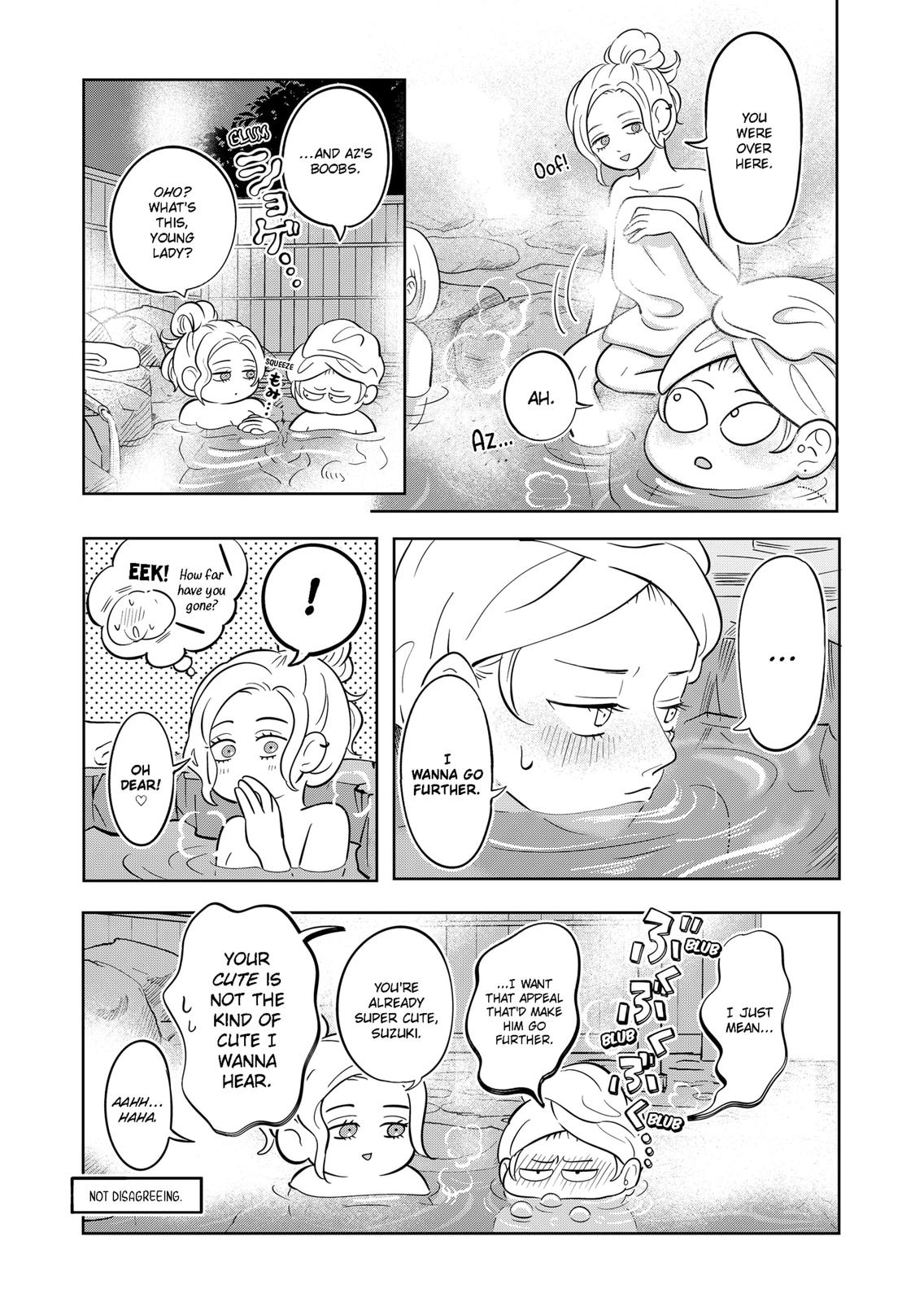 Read You and I are Polar Opposites Manga Online
