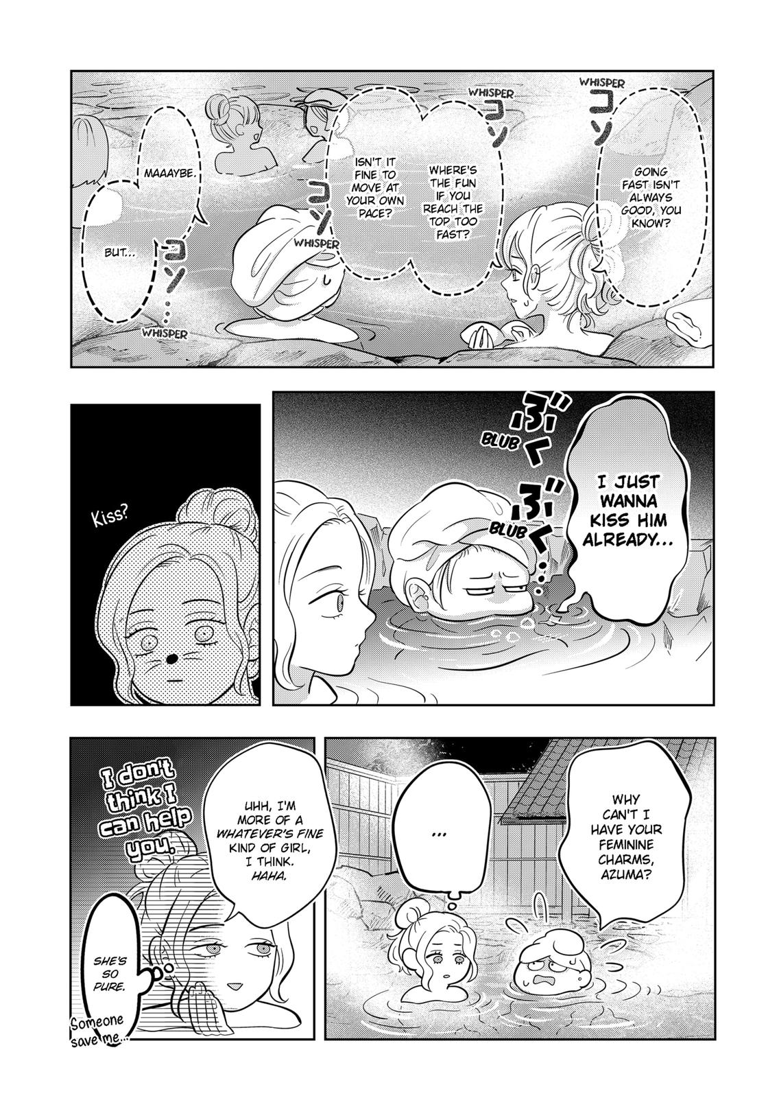 Read You and I are Polar Opposites Manga Online