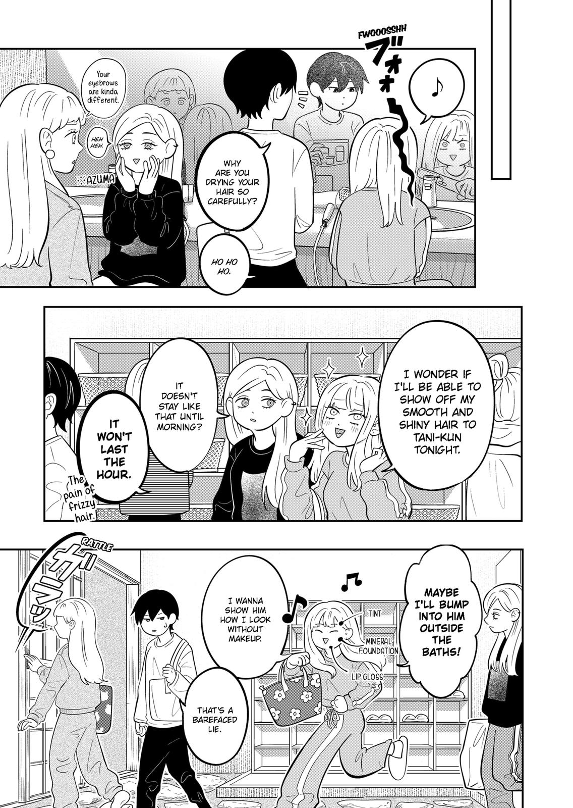 Read You and I are Polar Opposites Manga Online