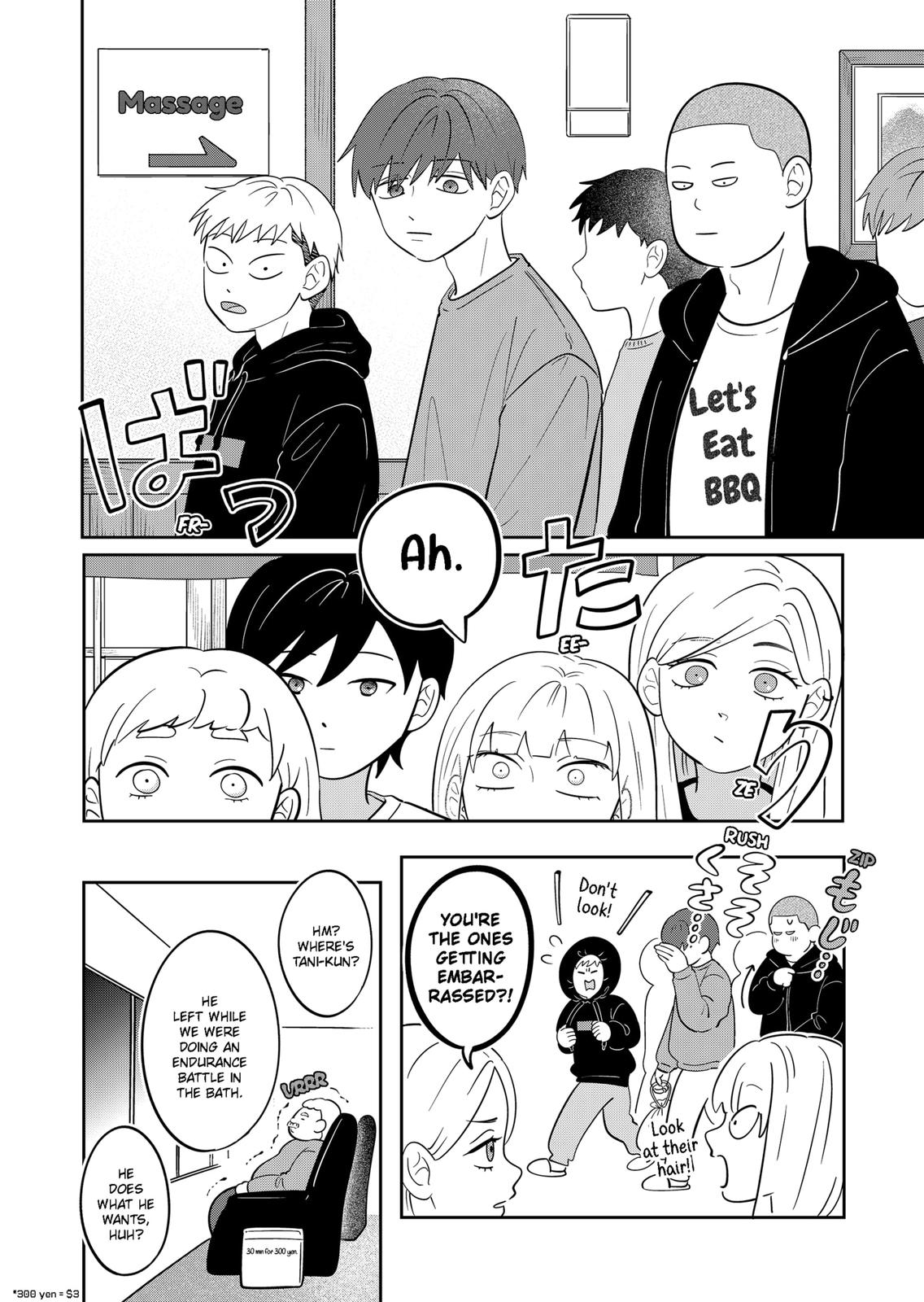 Read You and I are Polar Opposites Manga Online