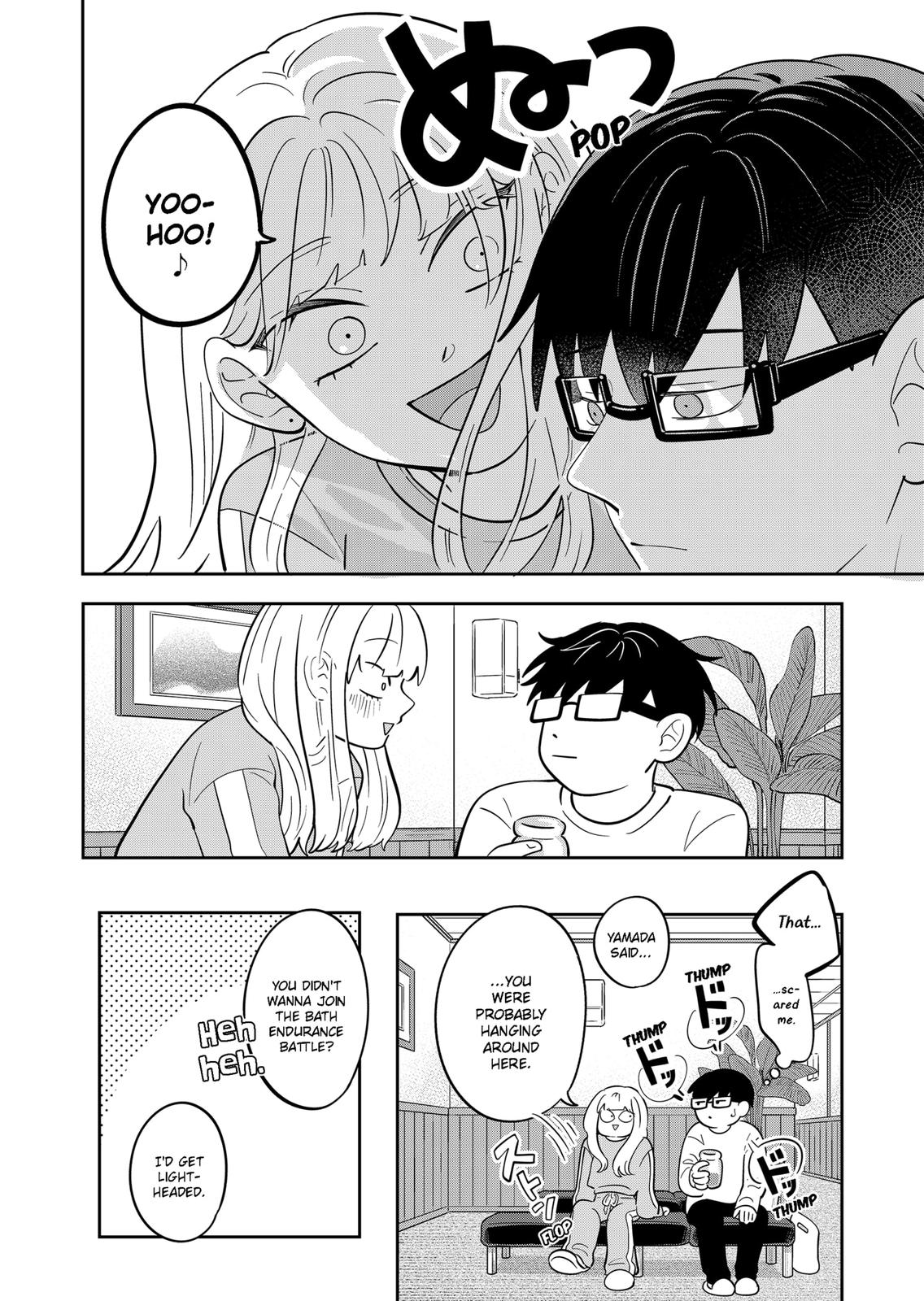 Read You and I are Polar Opposites Manga Online