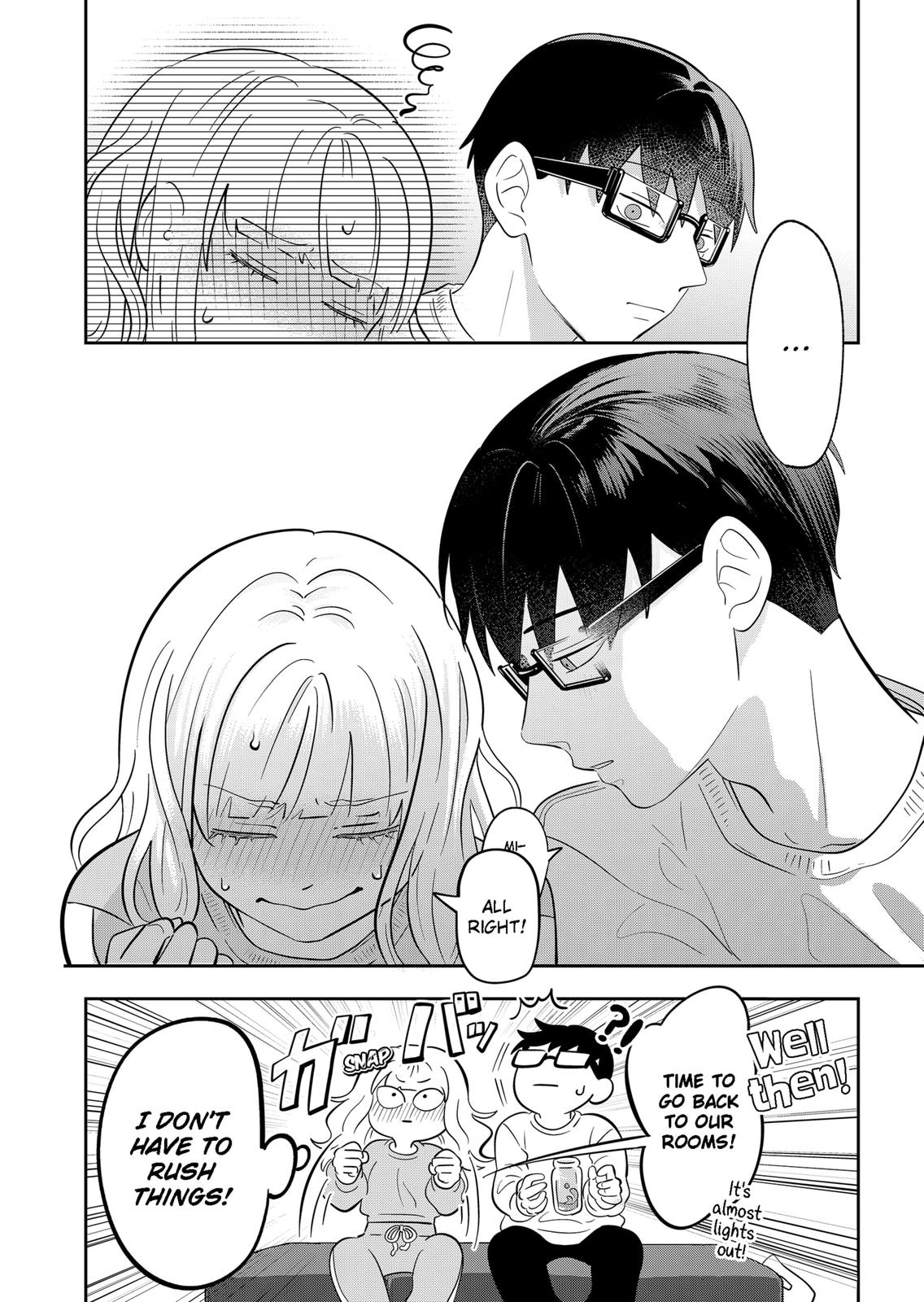 Read You and I are Polar Opposites Manga Online