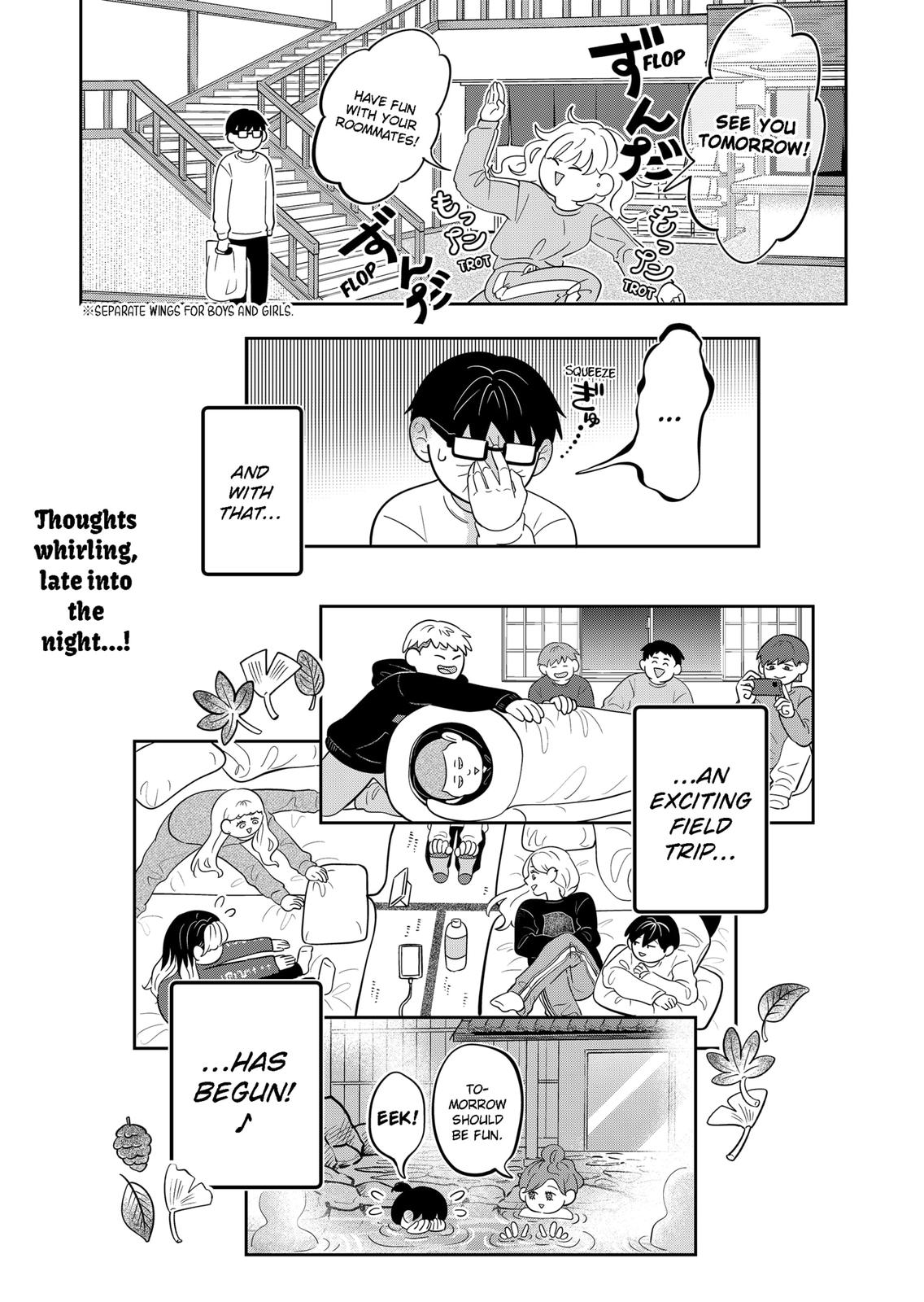 Read You and I are Polar Opposites Manga Online
