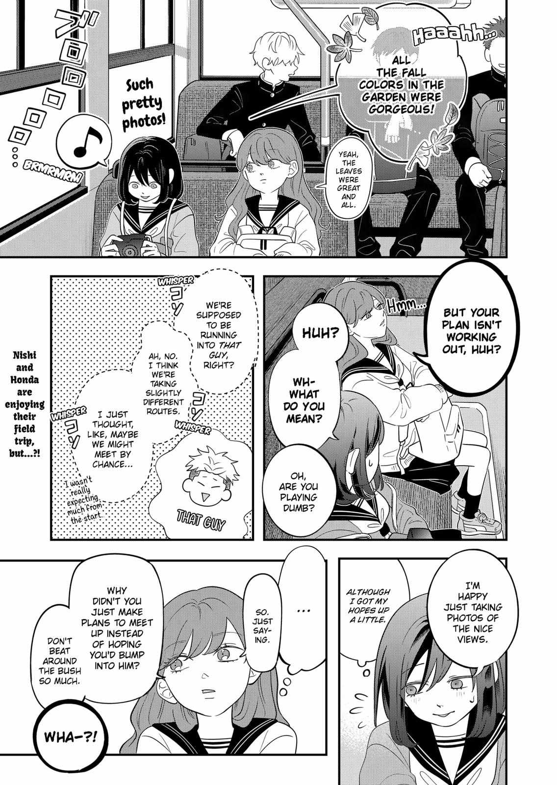 Read You and I are Polar Opposites Manga Online
