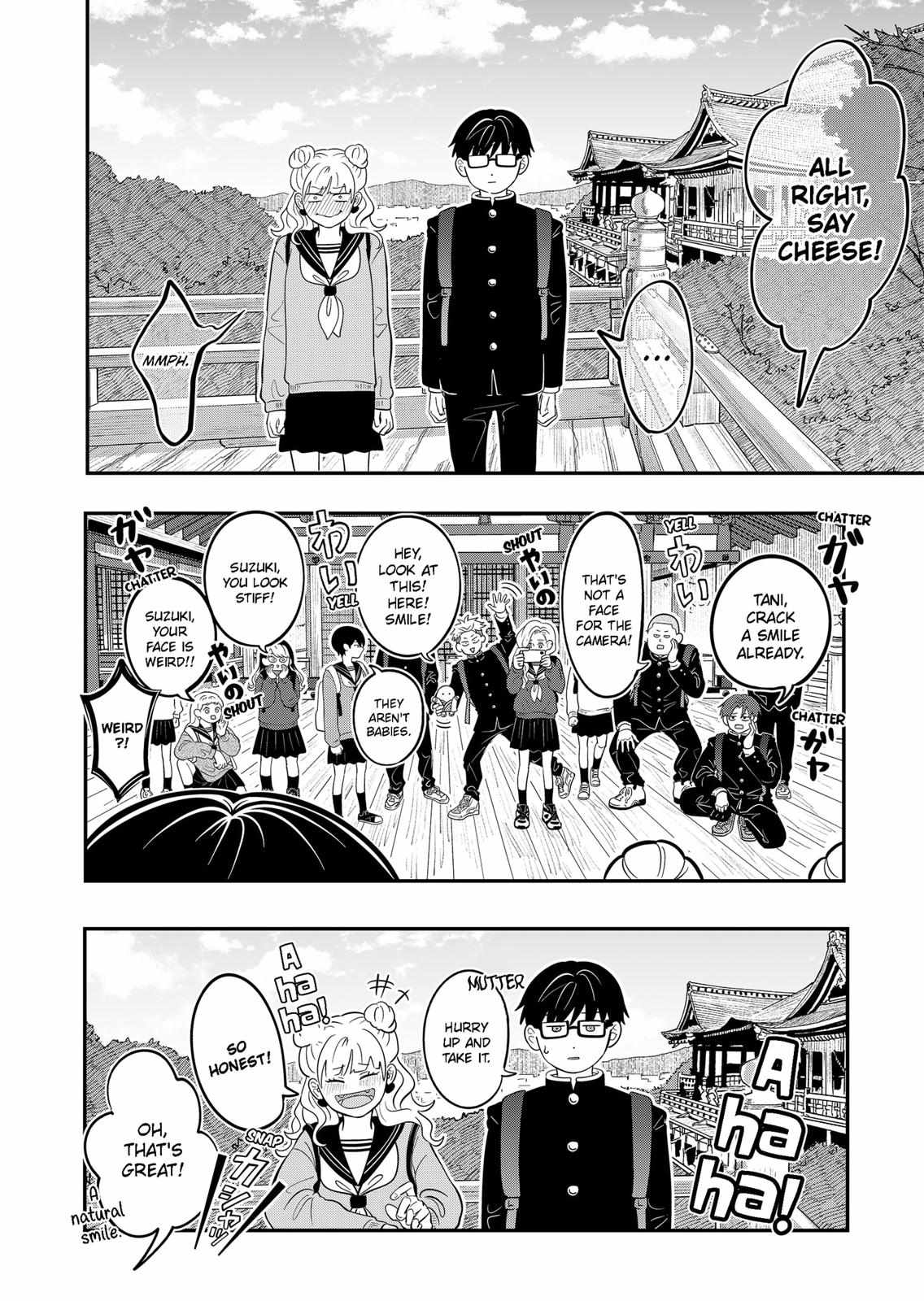 Read You and I are Polar Opposites Manga Online