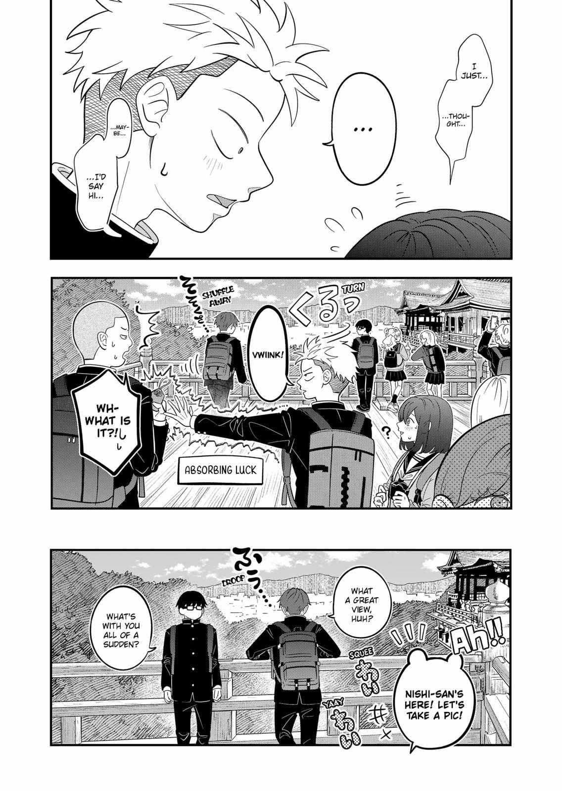 Read You and I are Polar Opposites Manga Online