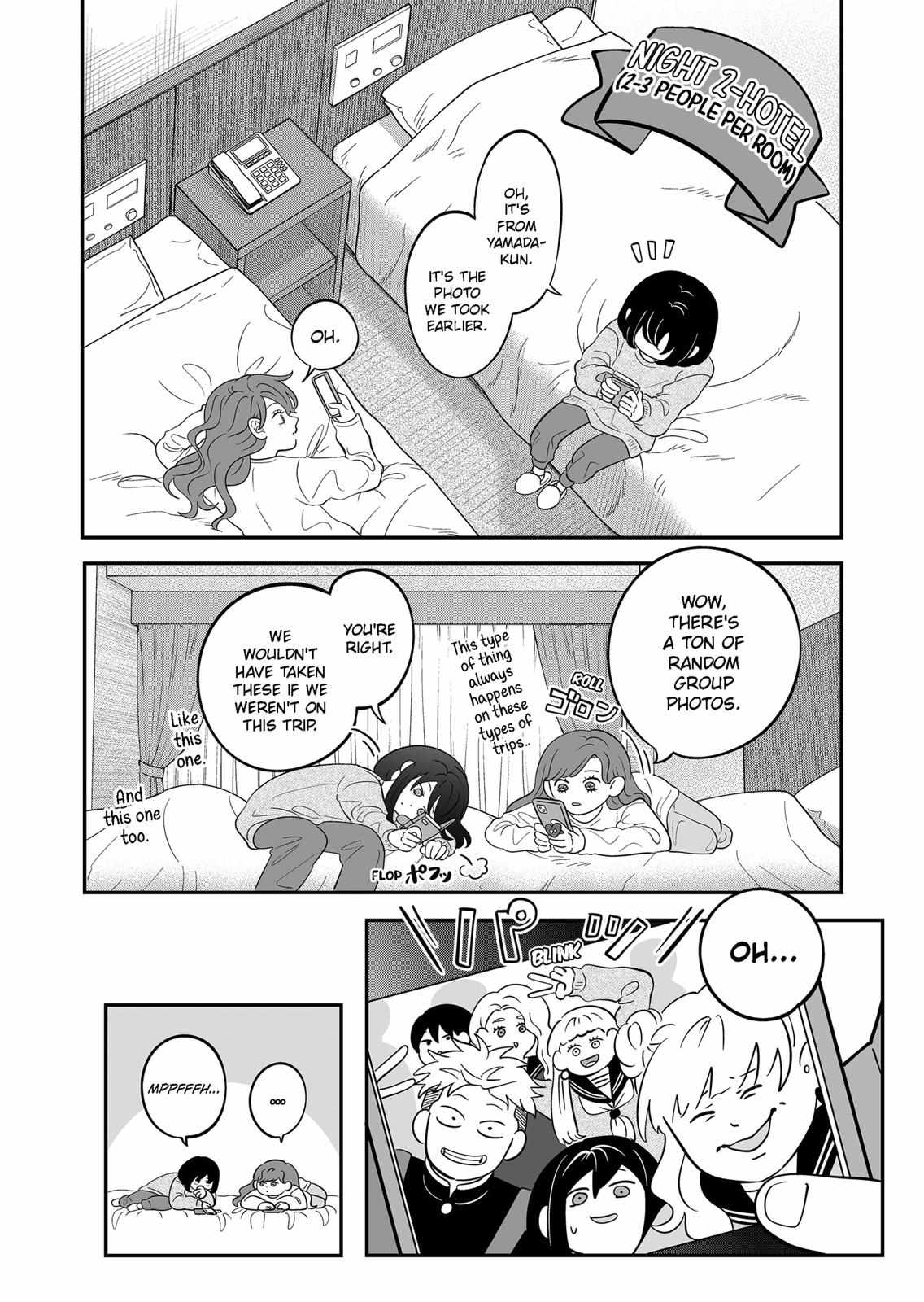 Read You and I are Polar Opposites Manga Online