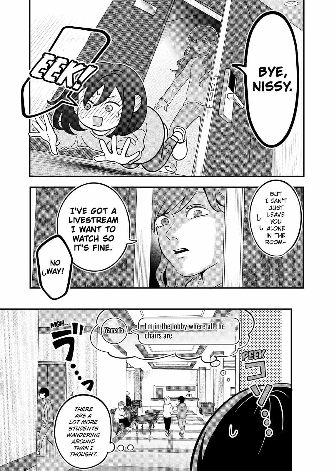 Read You and I are Polar Opposites Manga Online
