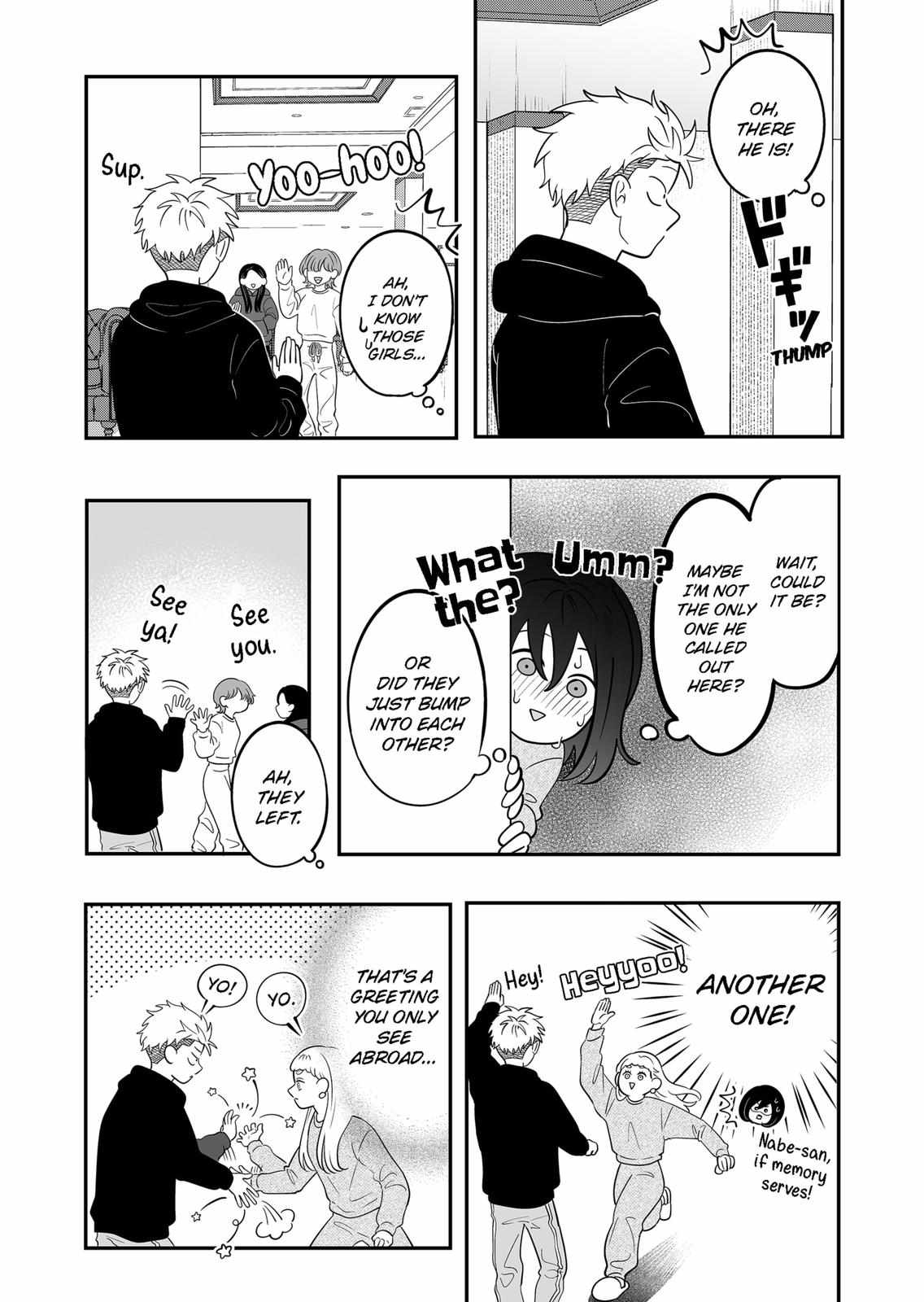 Read You and I are Polar Opposites Manga Online