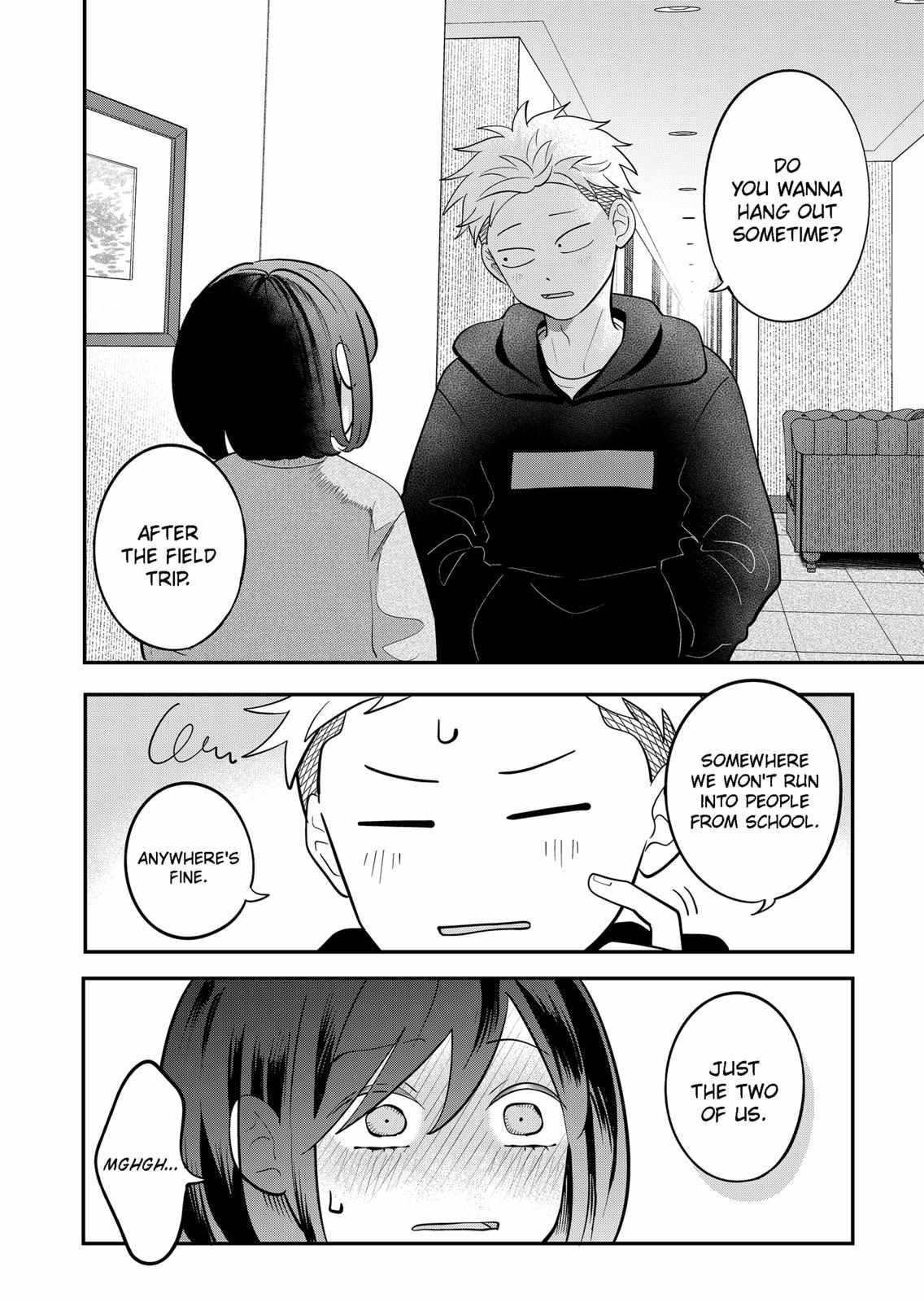 Read You and I are Polar Opposites Manga Online
