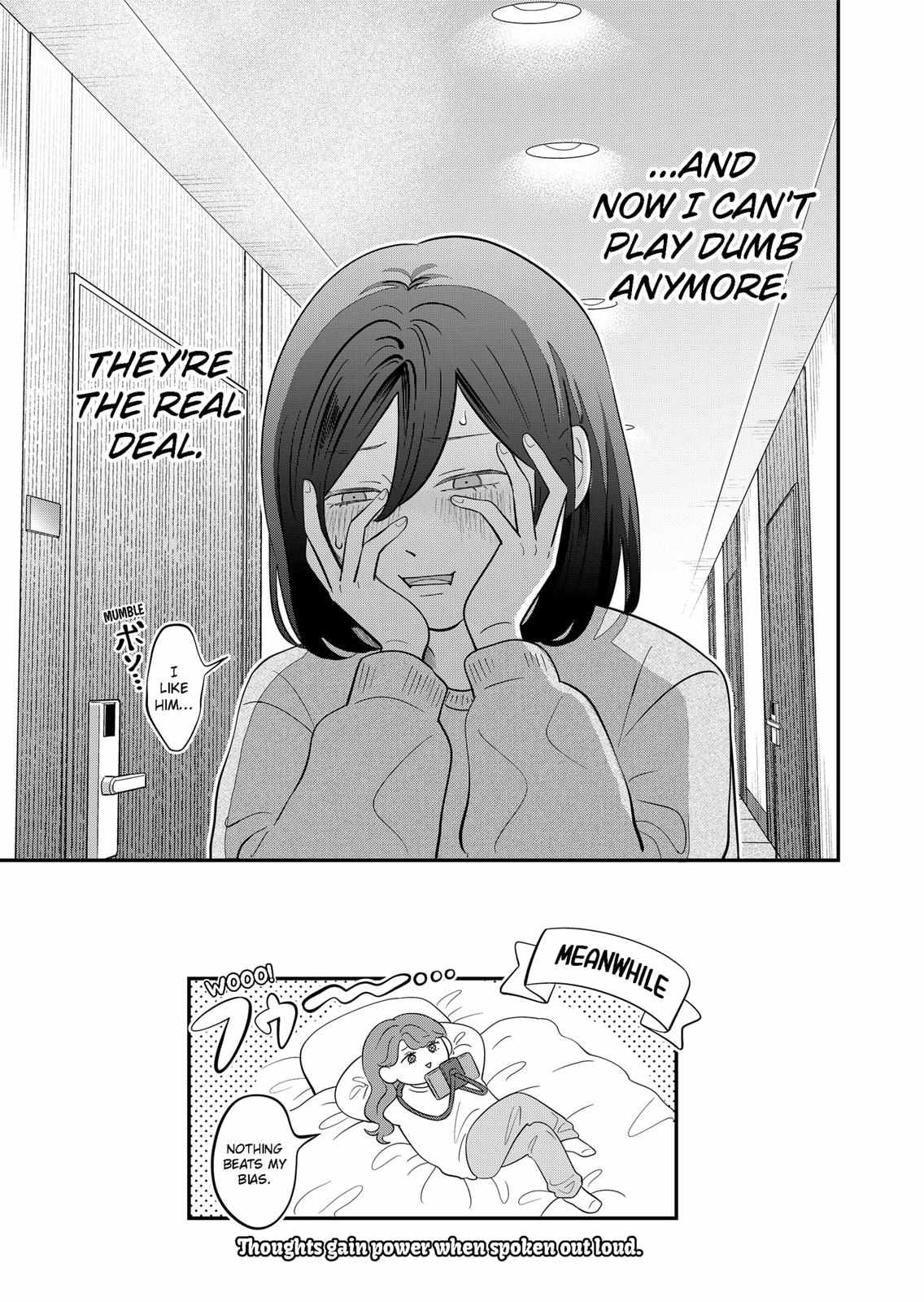 Read You and I are Polar Opposites Manga Online