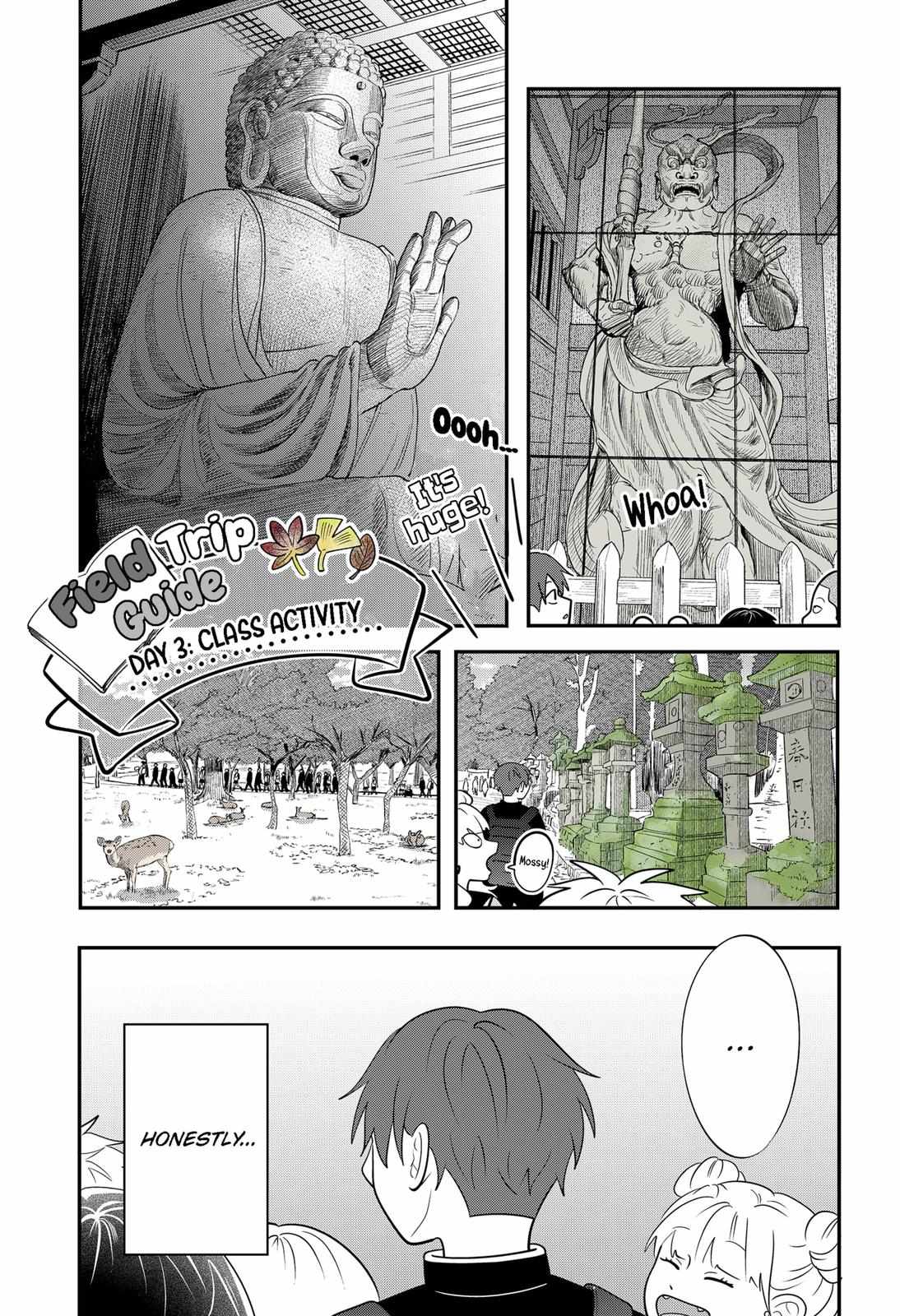 Read You and I are Polar Opposites Manga Online