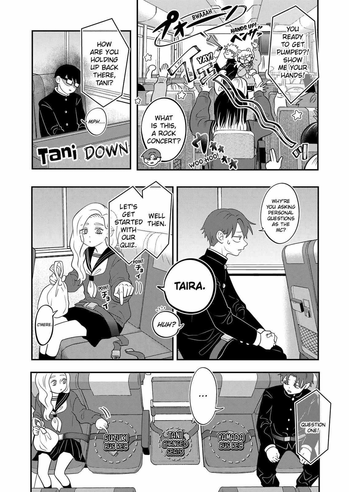 Read You and I are Polar Opposites Manga Online