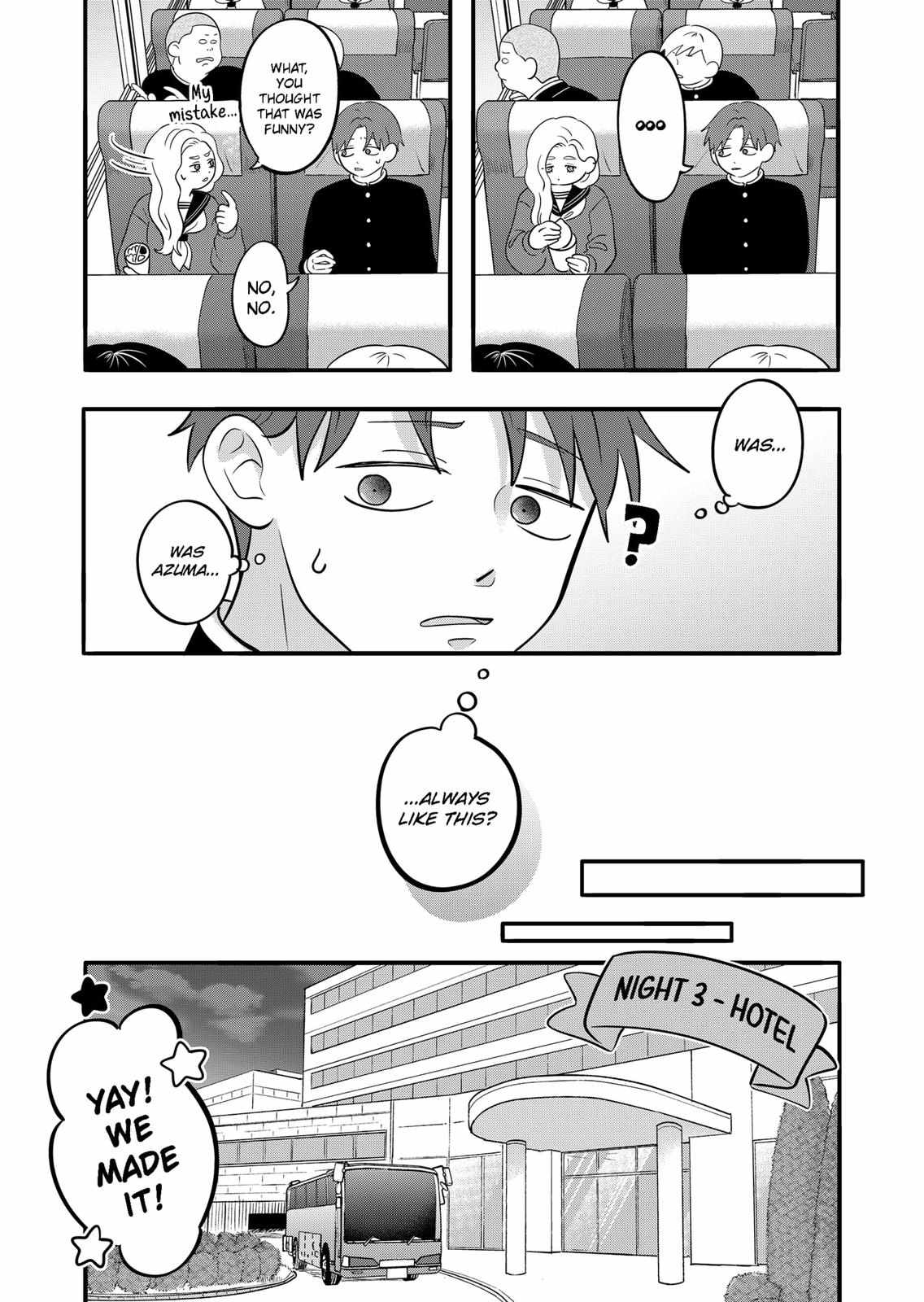 Read You and I are Polar Opposites Manga Online