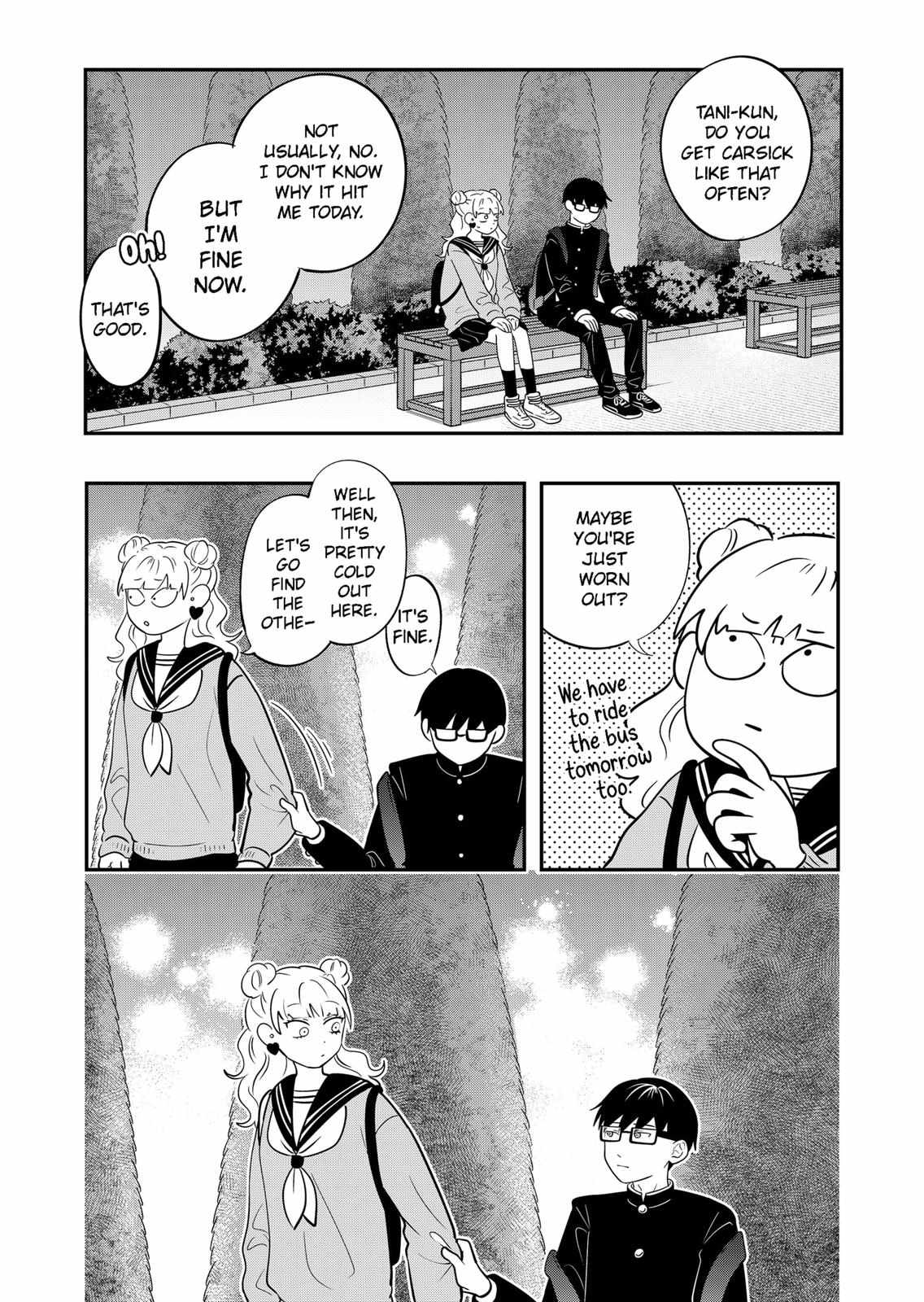 Read You and I are Polar Opposites Manga Online