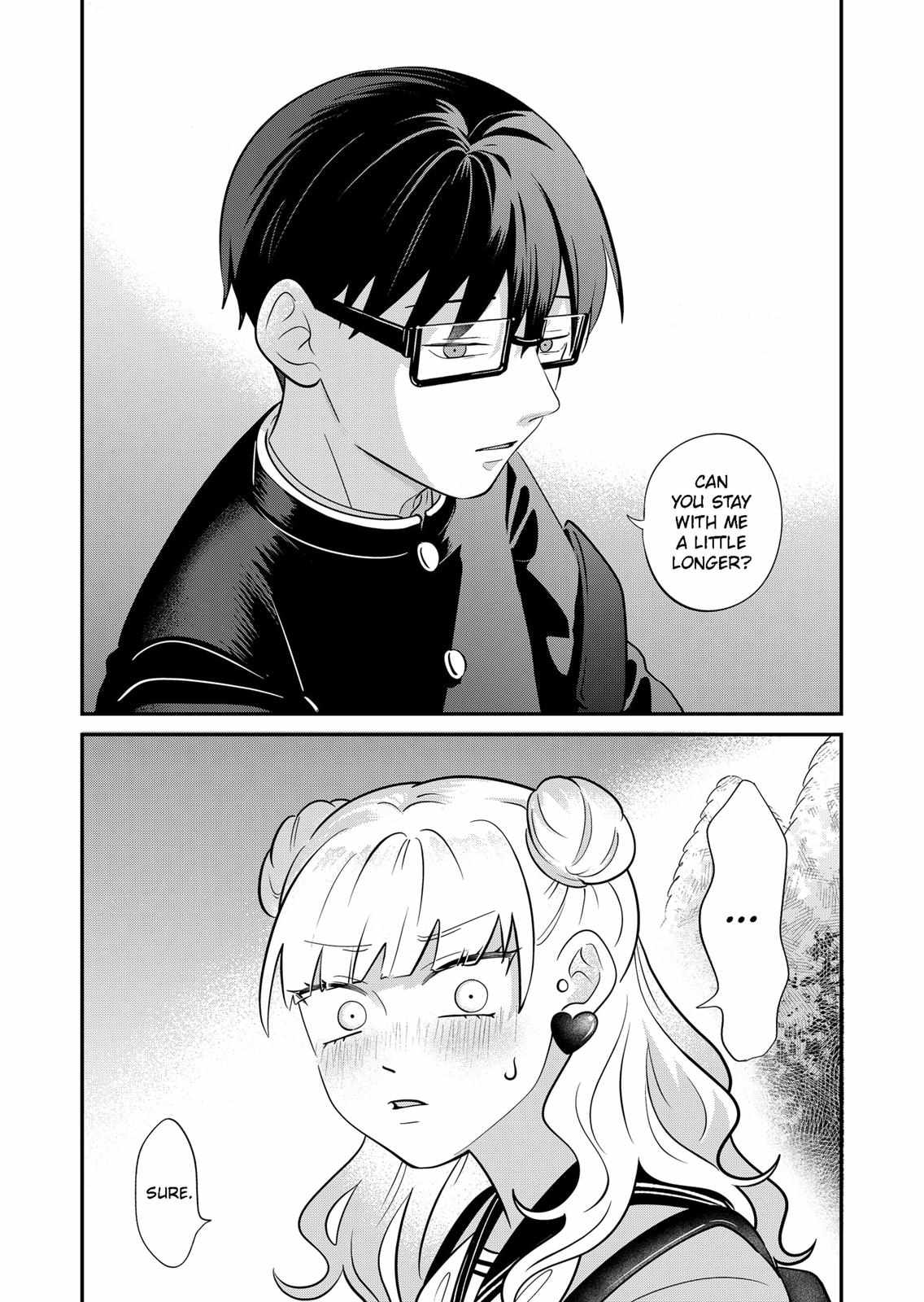 Read You and I are Polar Opposites Manga Online