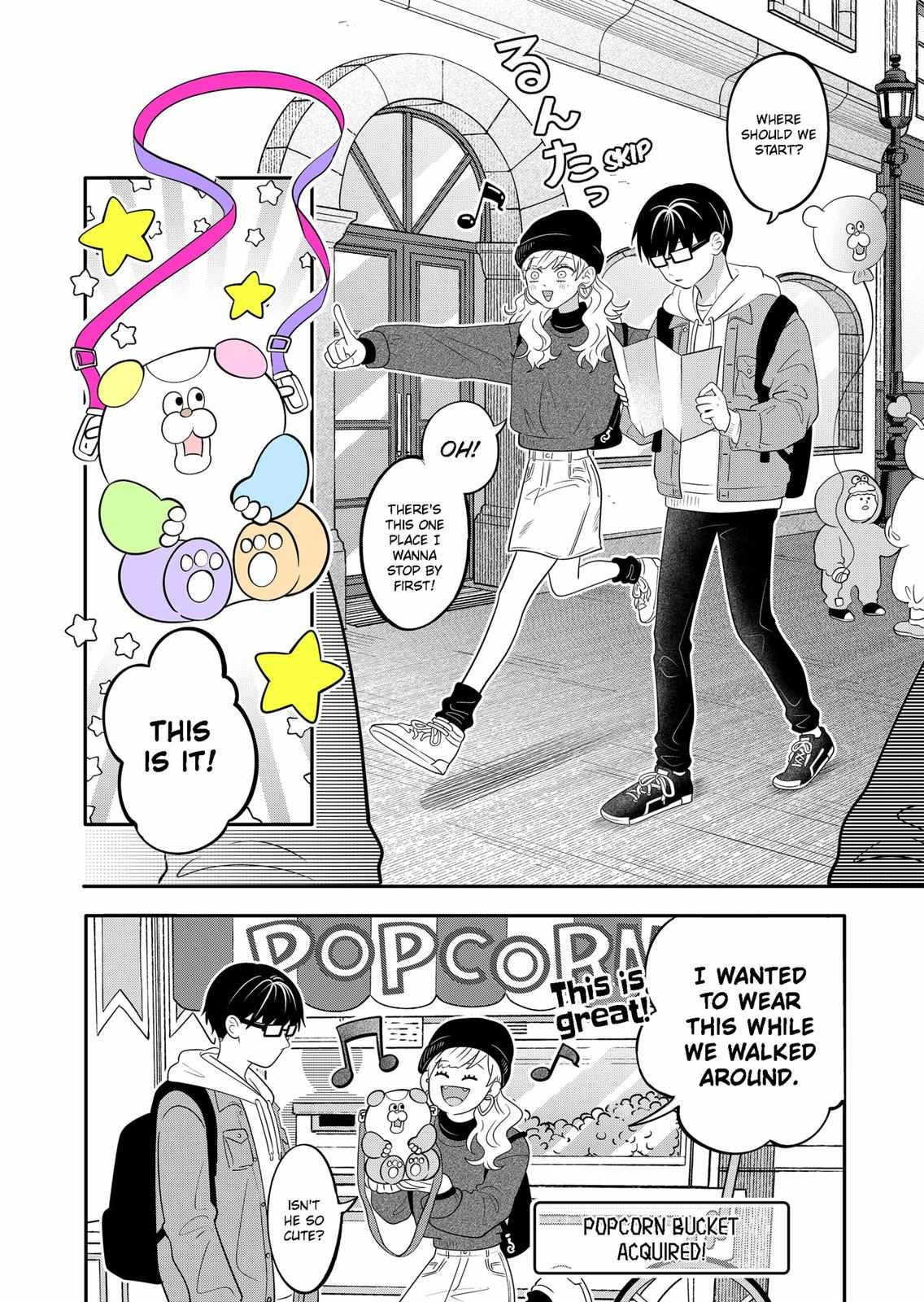 Read You and I are Polar Opposites Manga Online
