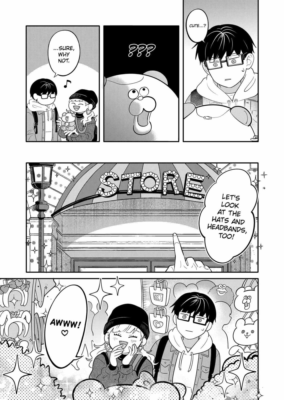 Read You and I are Polar Opposites Manga Online