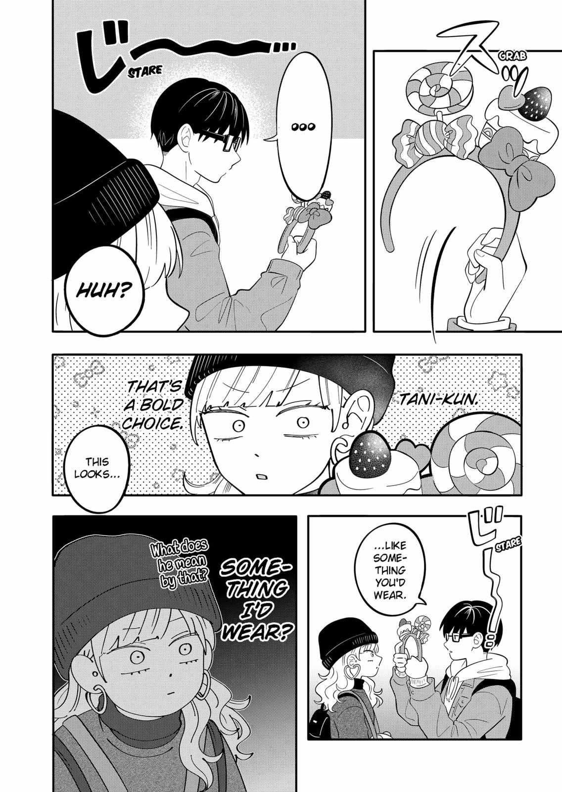 Read You and I are Polar Opposites Manga Online