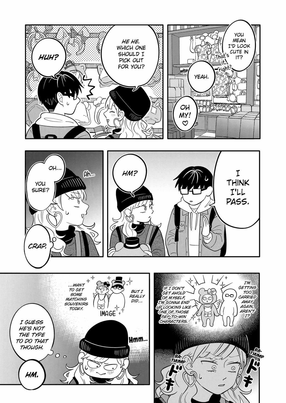 Read You and I are Polar Opposites Manga Online