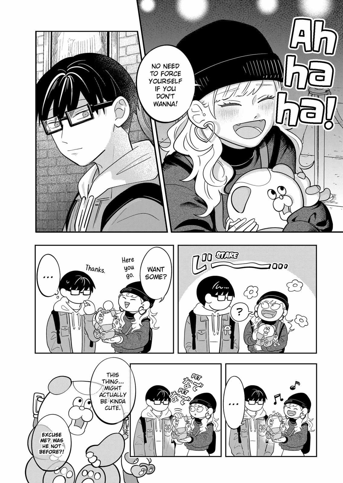 Read You and I are Polar Opposites Manga Online